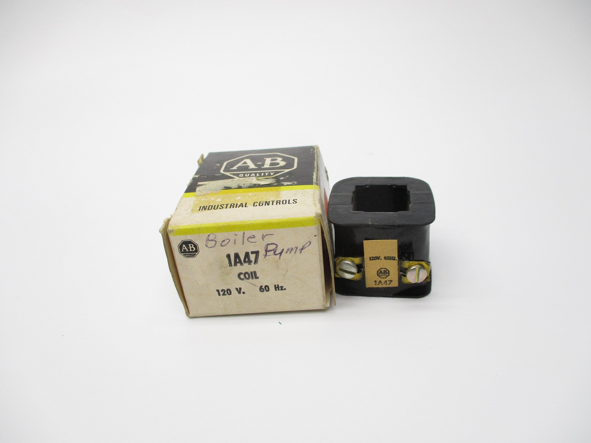 INDUSTRIAL SPARE PART 1A47 (BK/YL) NSMP