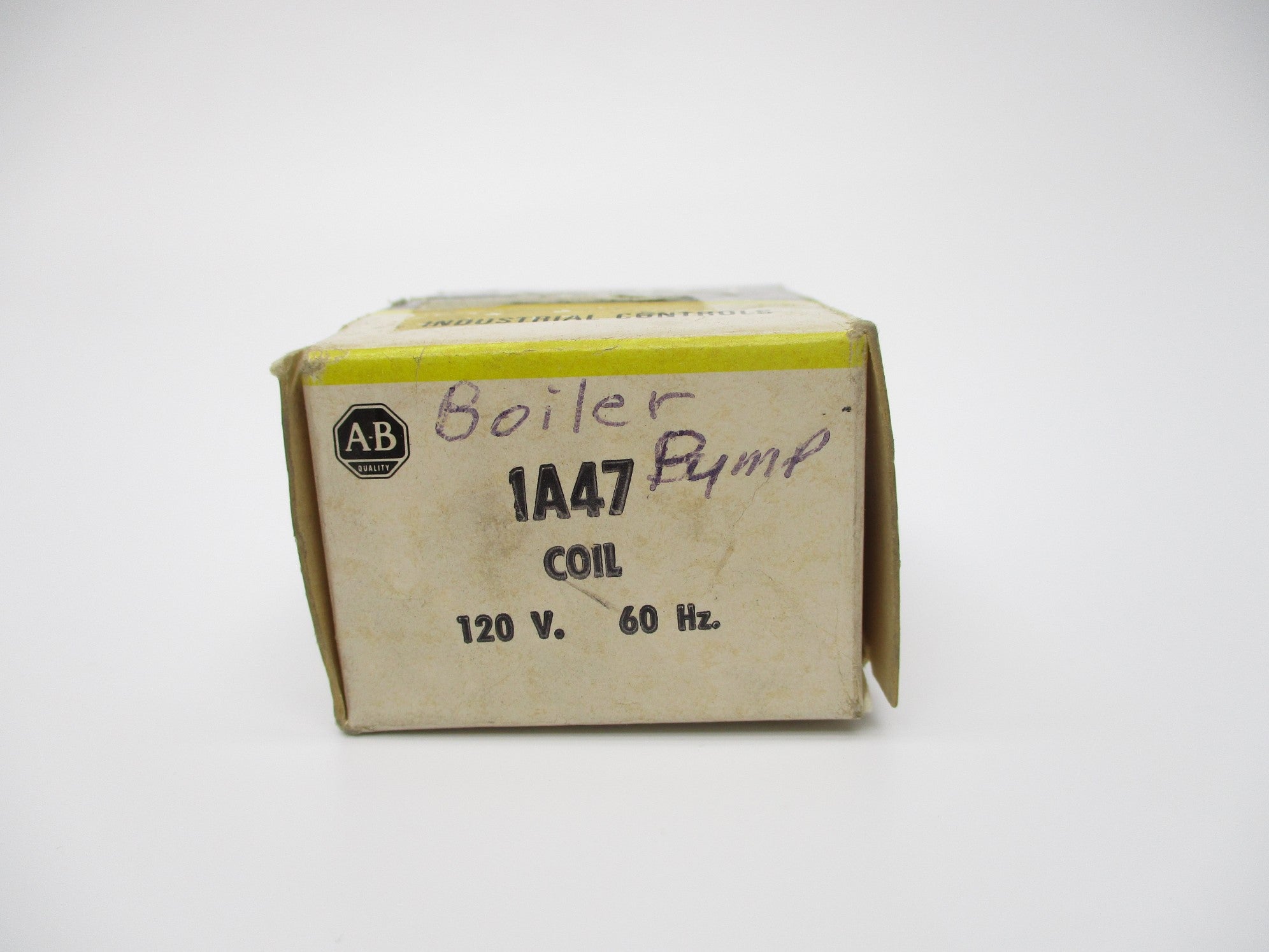 INDUSTRIAL SPARE PART 1A47 (BK/YL) NSMP