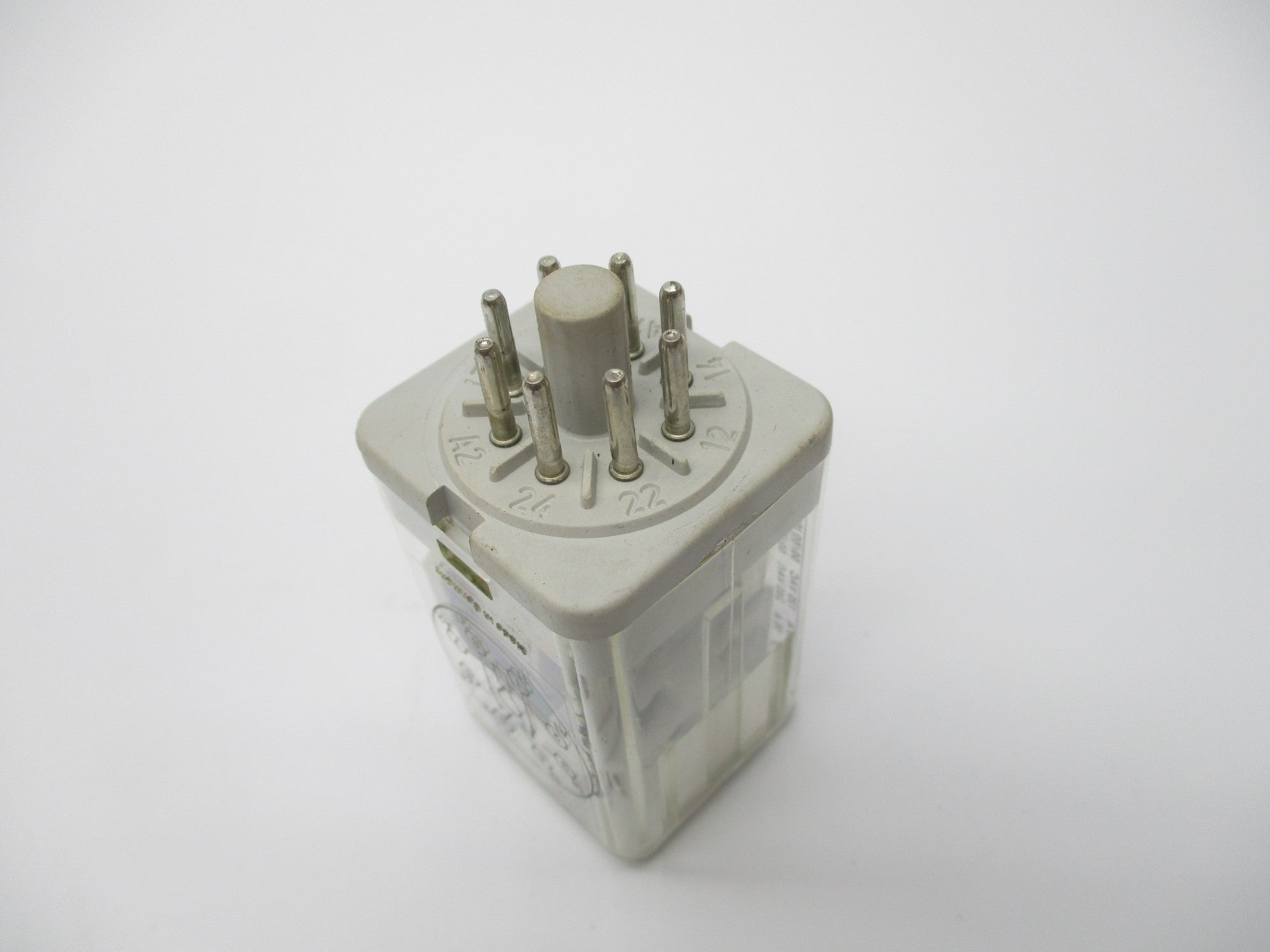 ALLEN BRADLEY 700-HA32A24 SER. A 10A 24V (BK/YL) NSMP