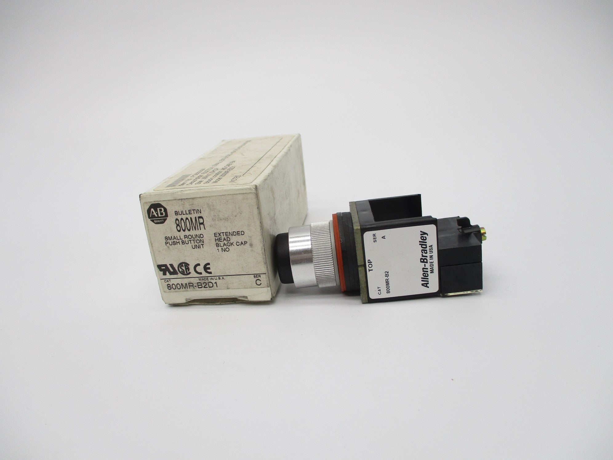 INDUSTRIAL SPARE PART 800MR-B2D1 SER. C (WH) NSMP
