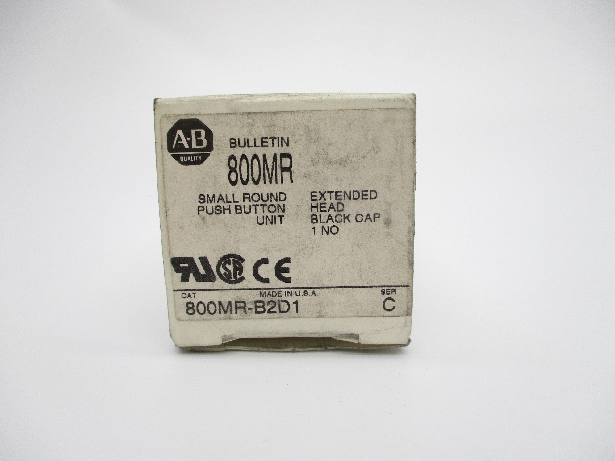 INDUSTRIAL SPARE PART 800MR-B2D1 SER. C (WH) NSMP
