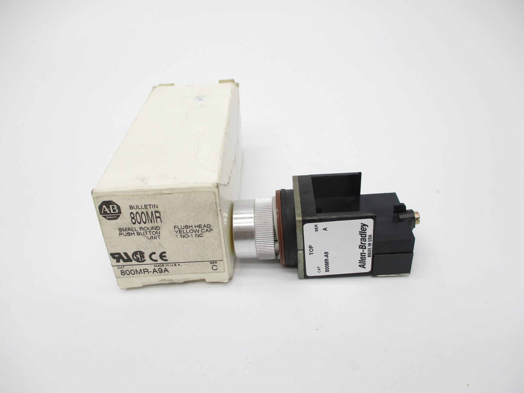 INDUSTRIAL SPARE PART 800MR-A9A SER. C (WH) NSMP