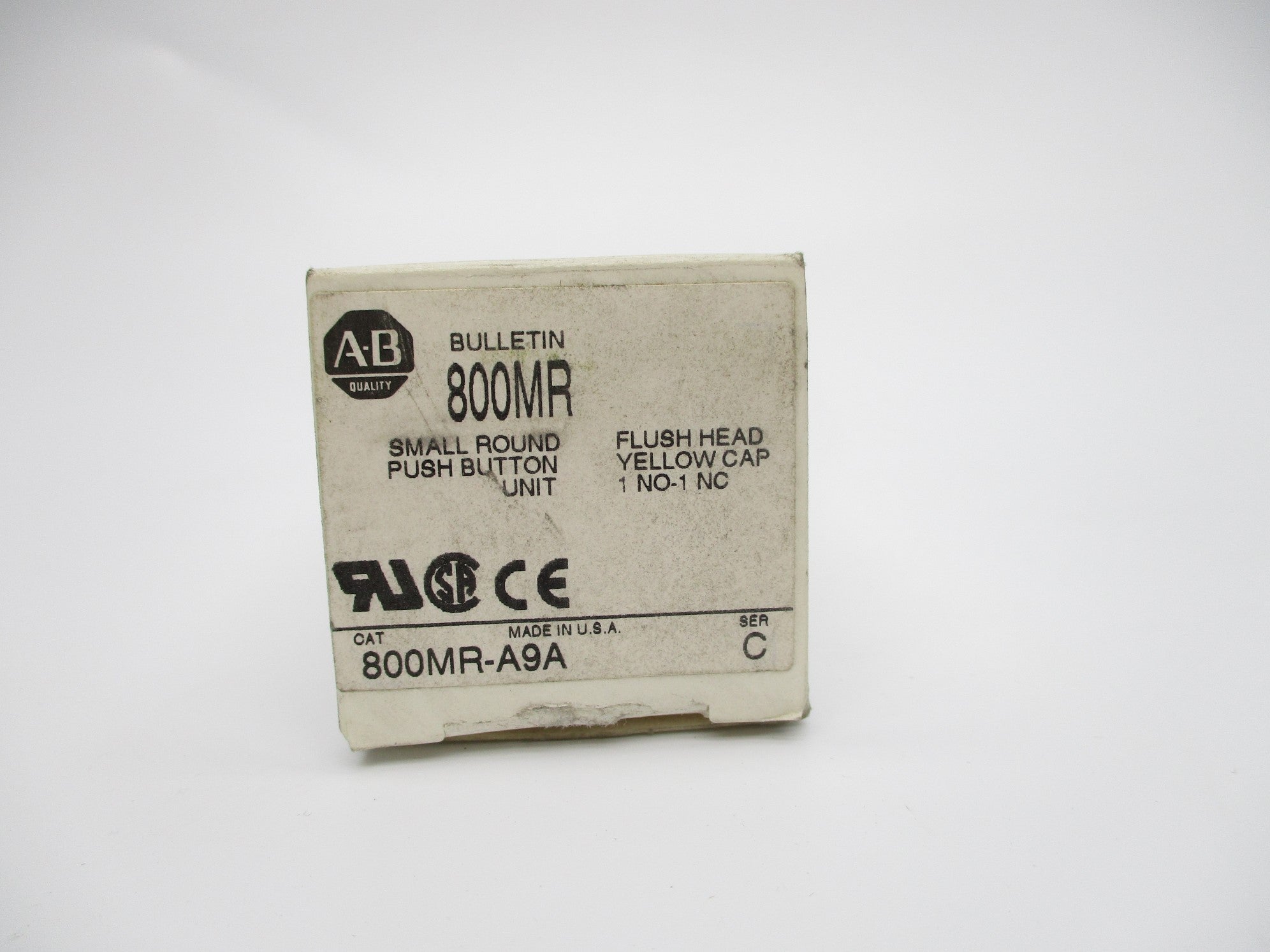 INDUSTRIAL SPARE PART 800MR-A9A SER. C (WH) NSMP