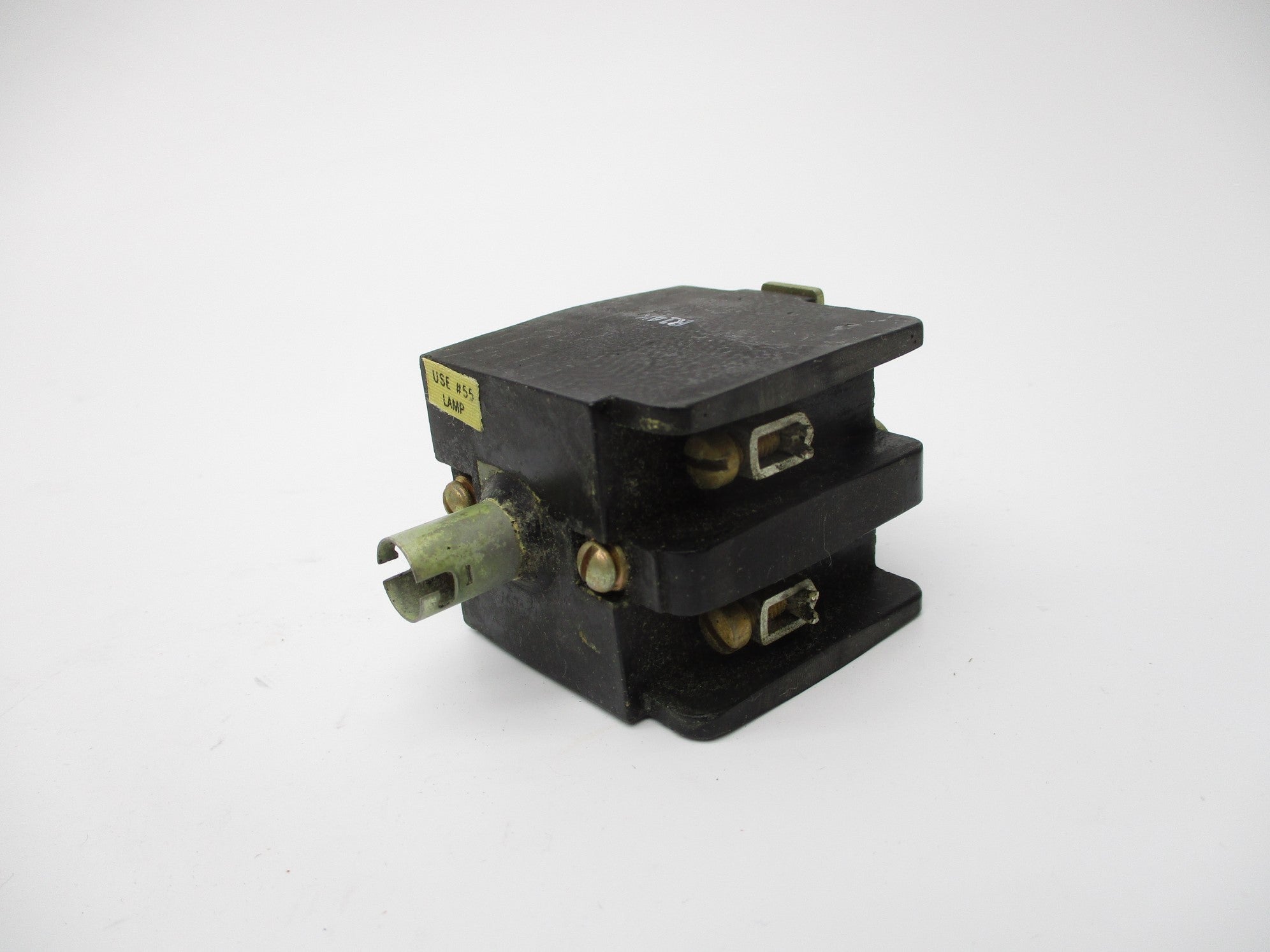 INDUSTRIAL SPARE PART 800-PK16 (BK/YL) NSMP