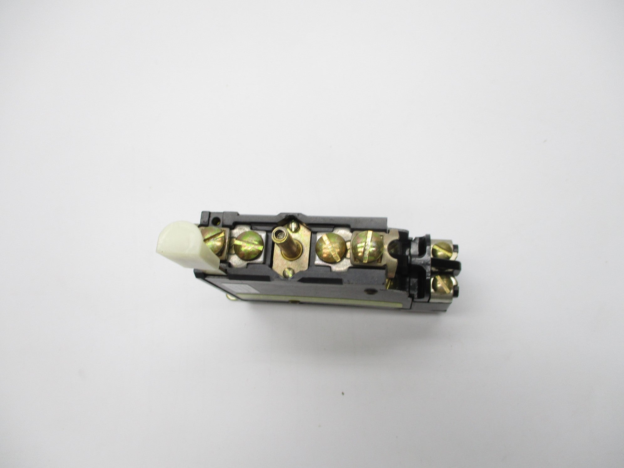 ALLEN BRADLEY 815-BOV49 SER. K (BK/YL) NSMP