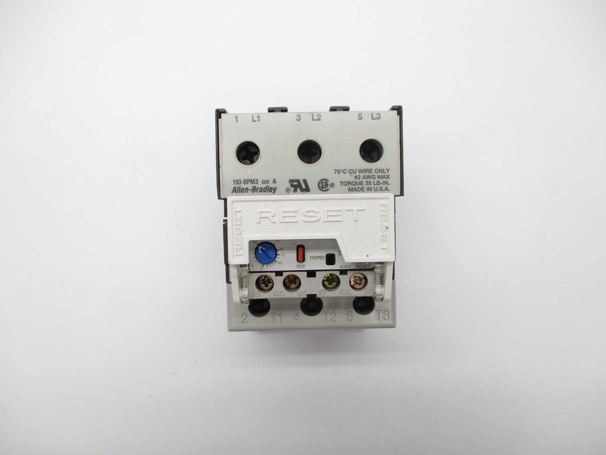INDUSTRIAL SPARE PART X592P-B1KC SER. A 23-30A NSNP