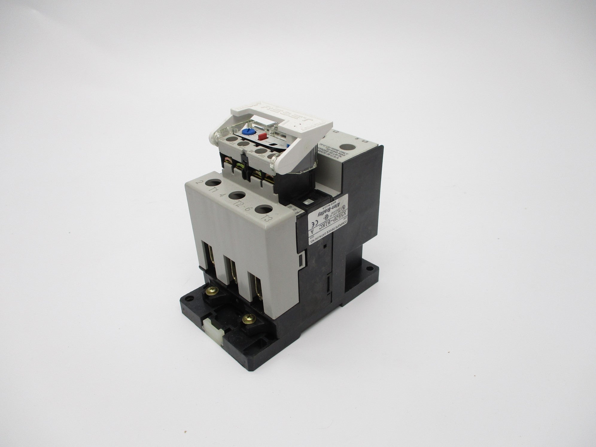 INDUSTRIAL SPARE PART X592P-B1KC SER. A 23-30A NSNP