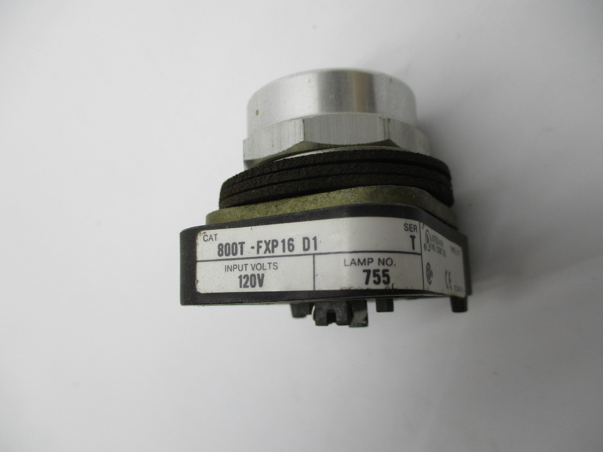 INDUSTRIAL SPARE PART 800T-FXP16 SER. T NSNP