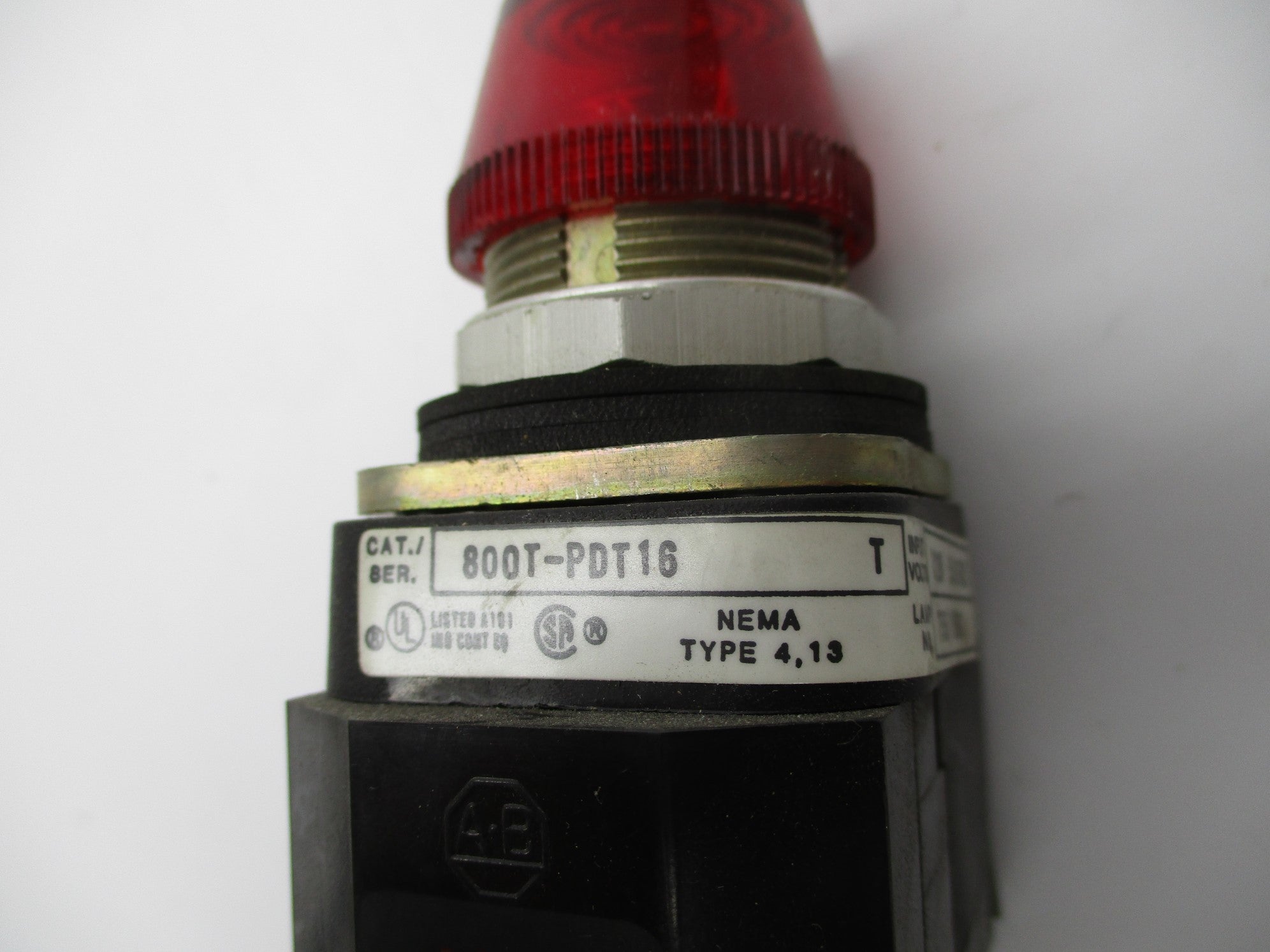 INDUSTRIAL SPARE PART 800T-PDT16 SER. T NSNP