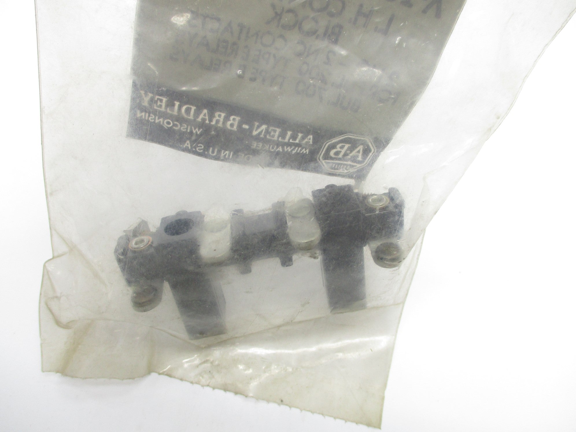 INDUSTRIAL SPARE PART X-137706 NSMP
