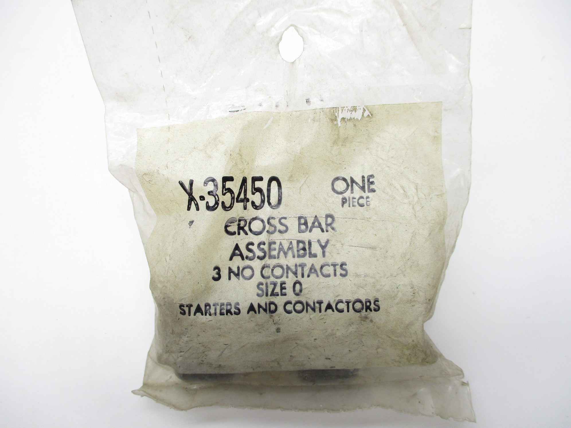INDUSTRIAL SPARE PART X-35450 NSMP