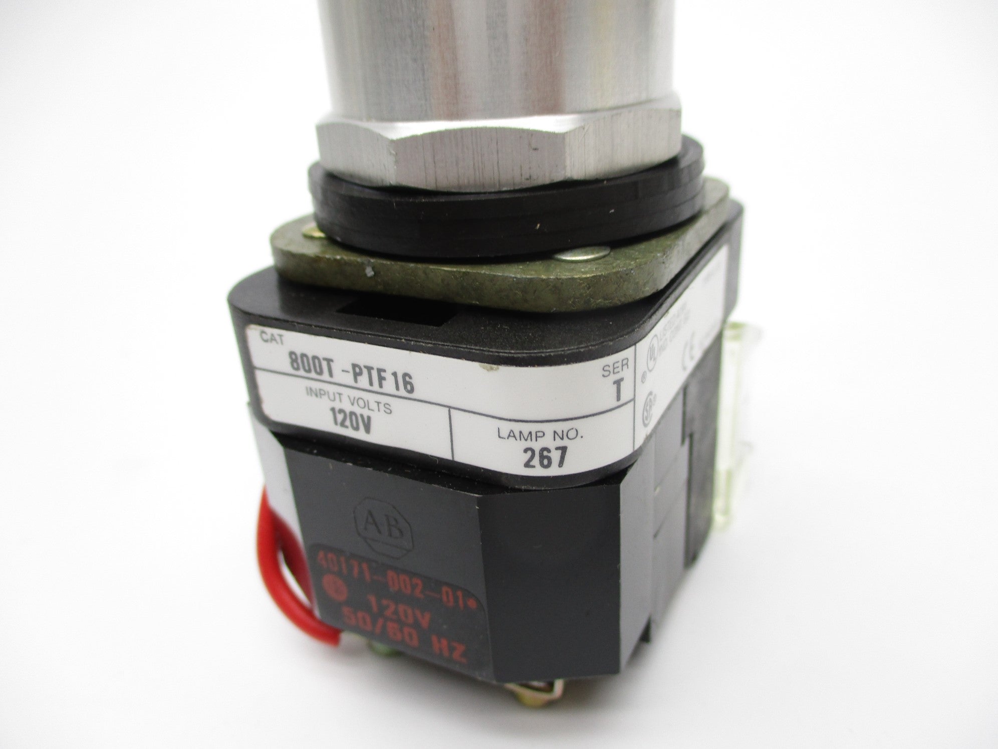 INDUSTRIAL SPARE PART 800T-PTF16 SER. T NSNP