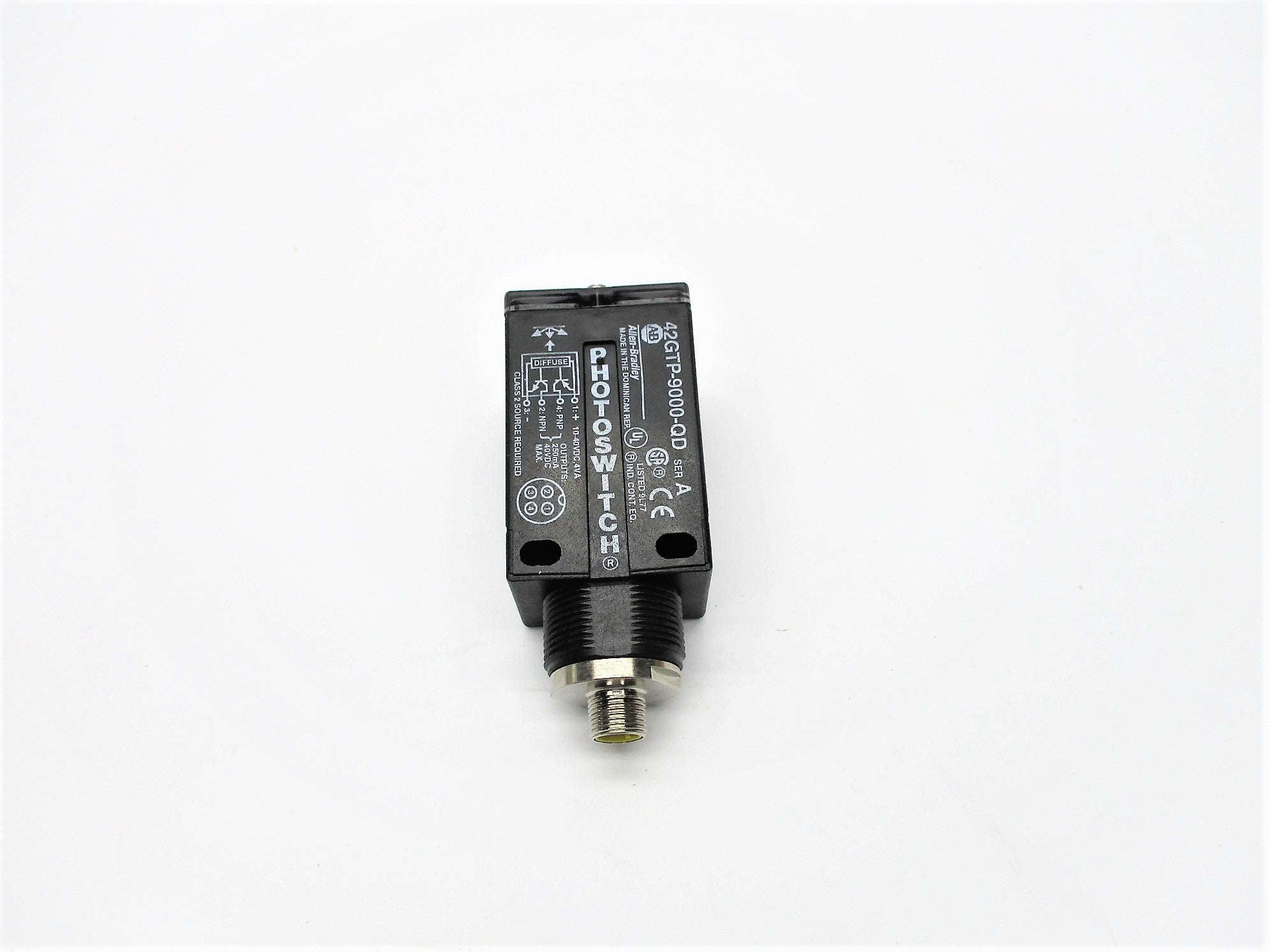 ALLEN BRADLEY 42GTP-9000-QD SER. A NSNP