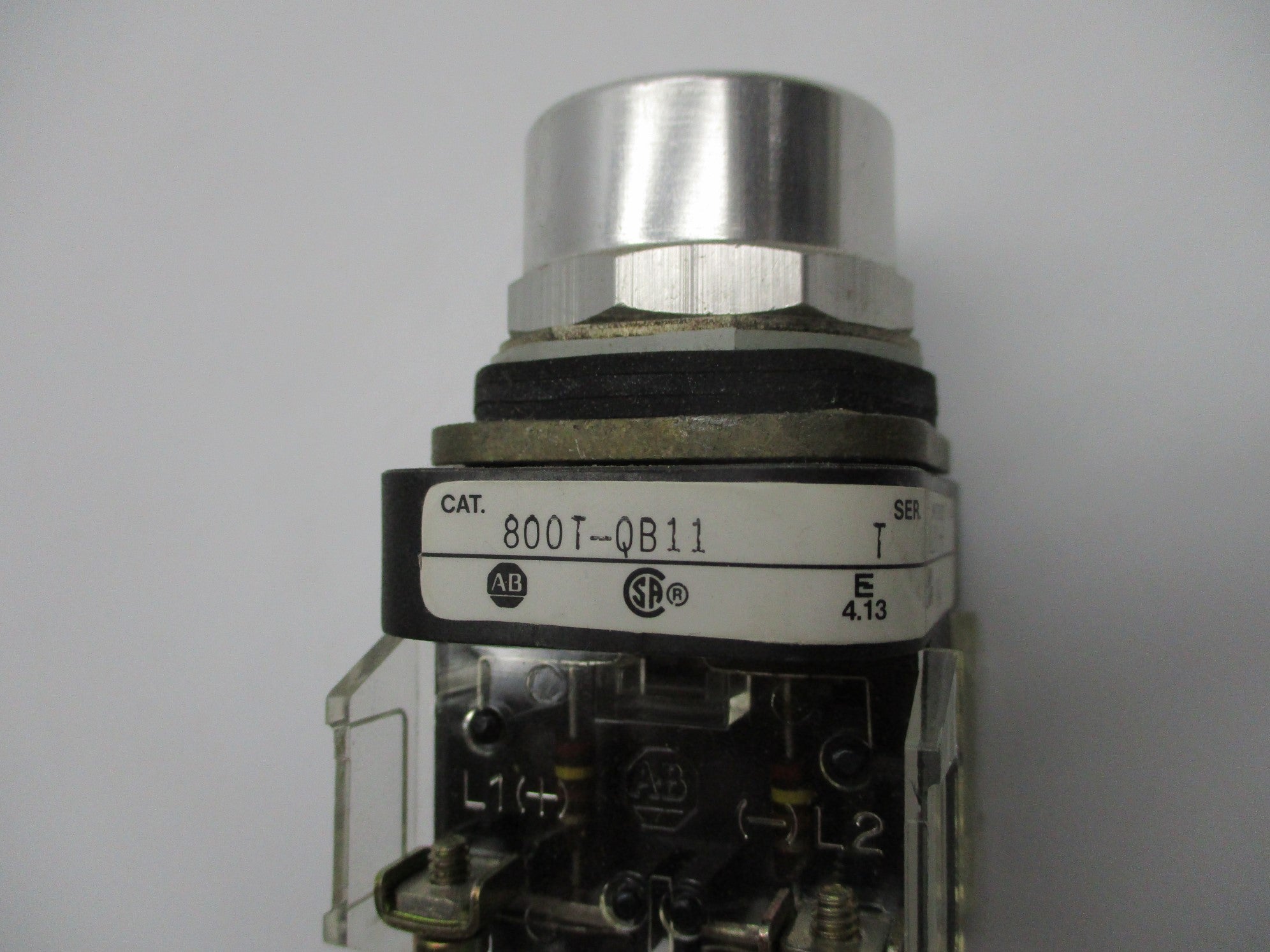 INDUSTRIAL SPARE PART 800T-QB11 SER. T NSNP