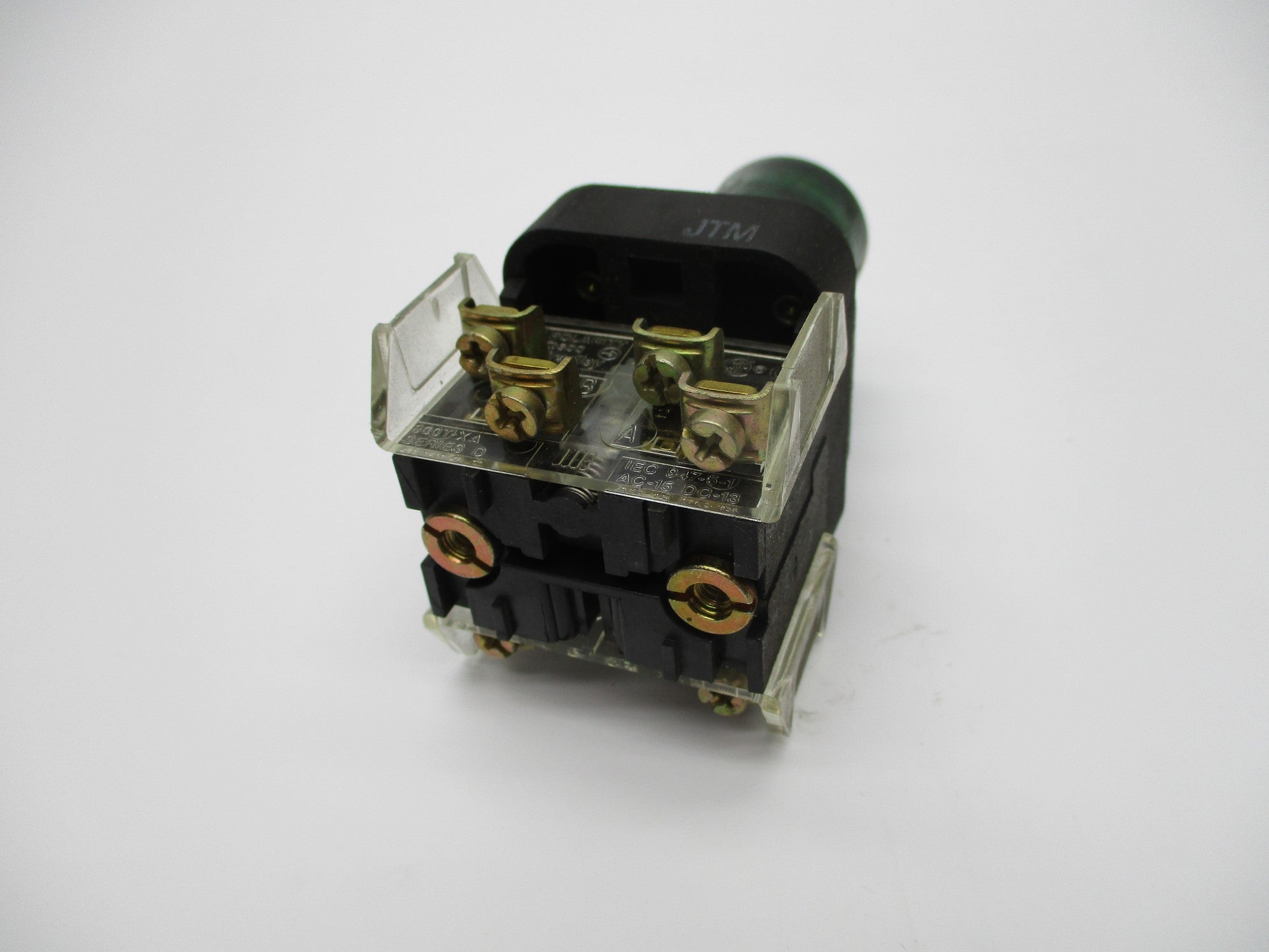 INDUSTRIAL SPARE PART 800T-QB10 (AS PICTURED) SER. T NSNP