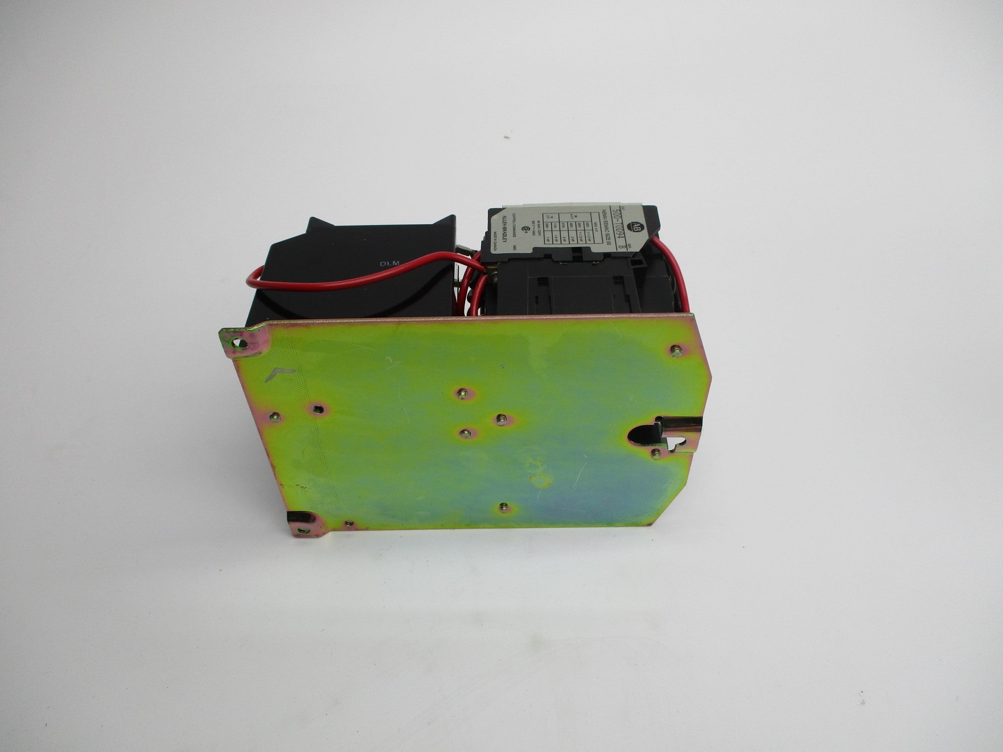 INDUSTRIAL SPARE PART 505-TOD SER. B (BR/YL) NSMP
