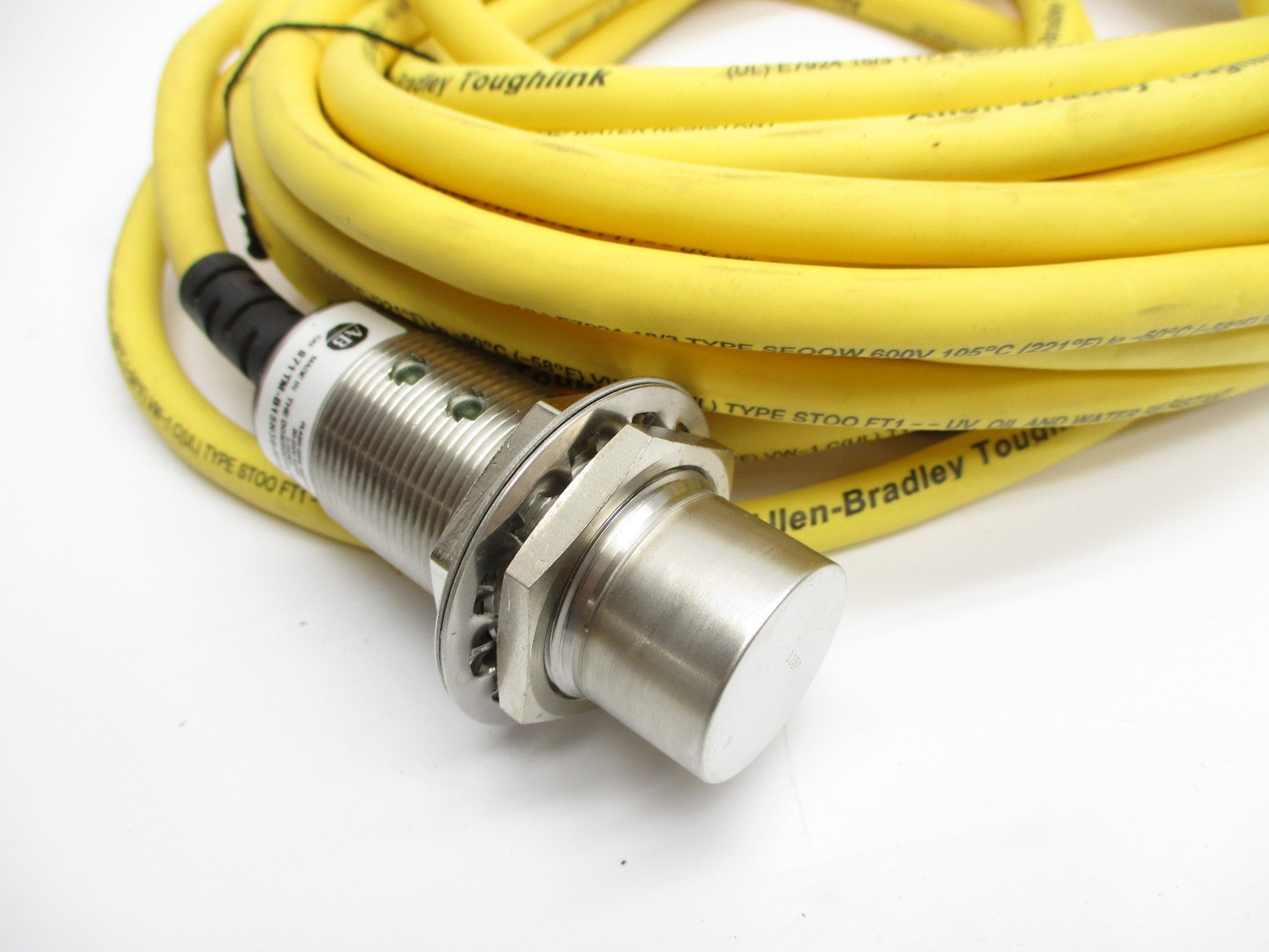INDUSTRIAL SPARE PART 871TM-B15N30-H10 SER. B (BR/WH) NSMP