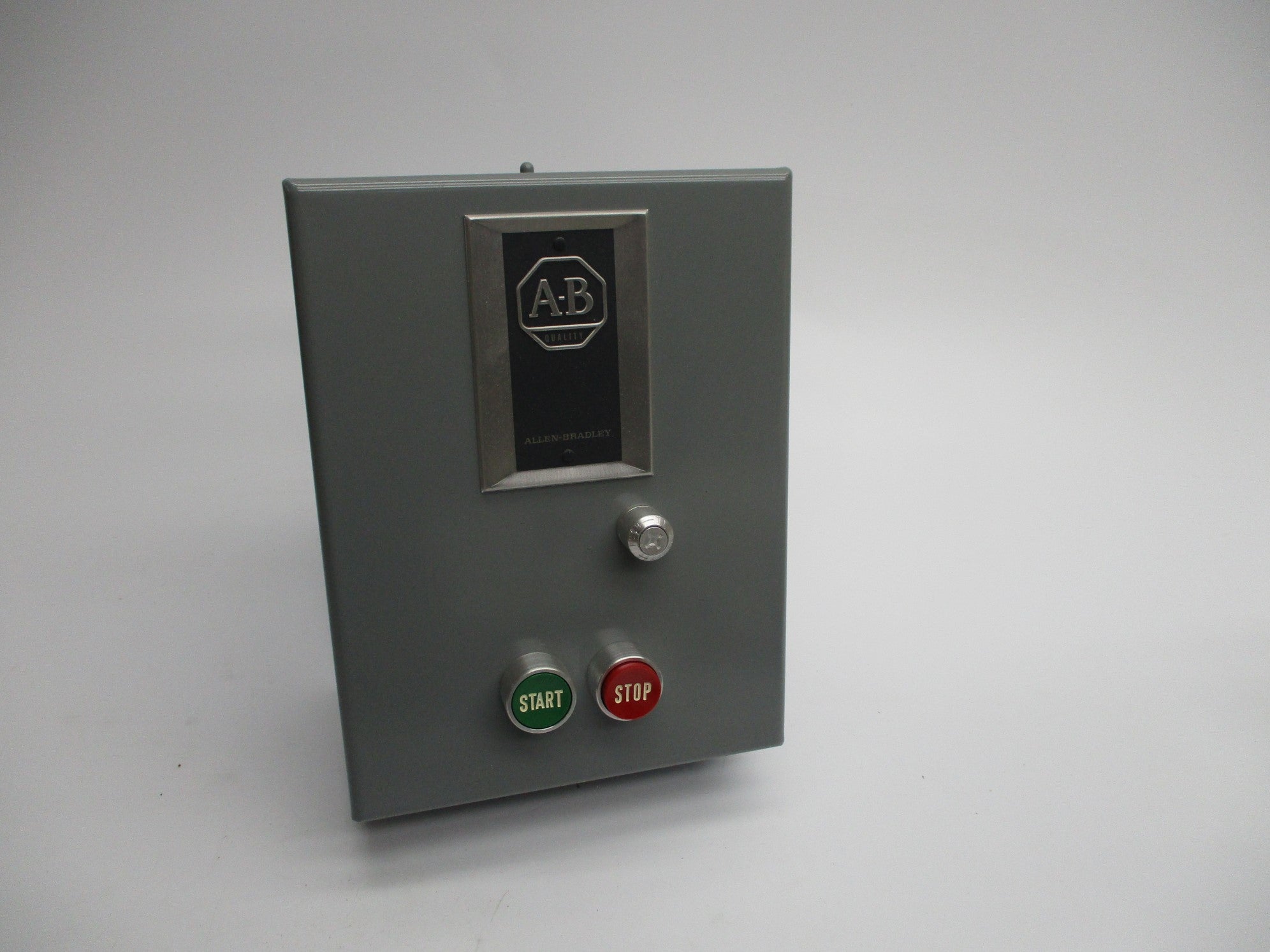 ALLEN BRADLEY 509-TAB-1 SER. B (BR/YL) NSMP