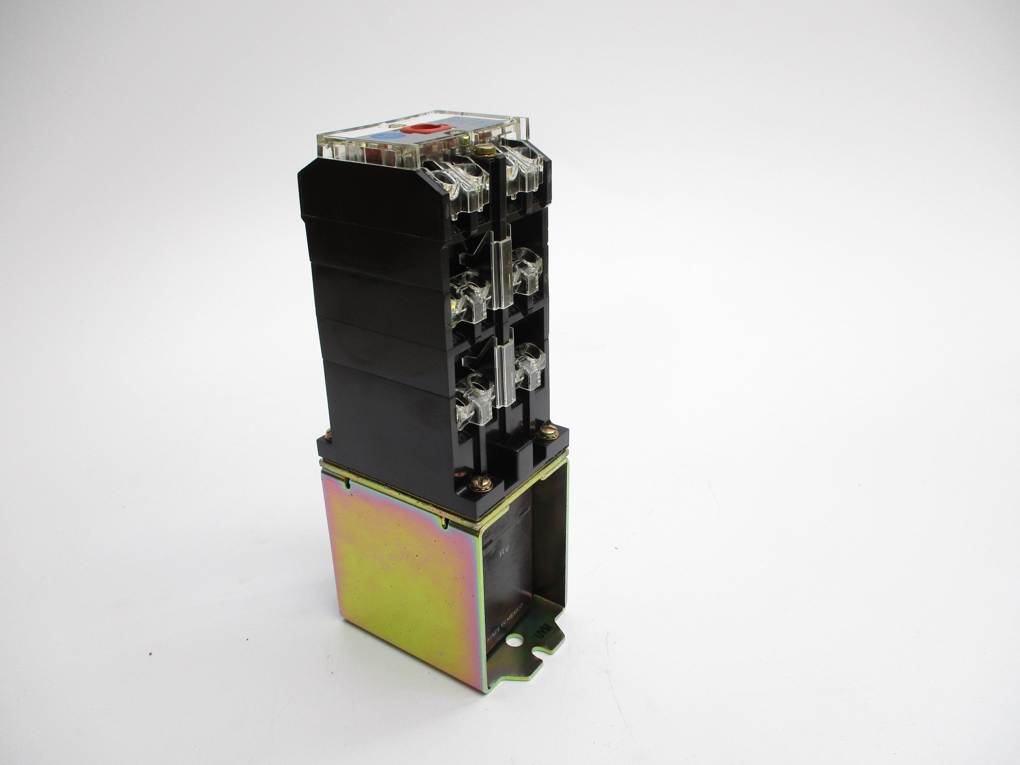 ALLEN BRADLEY 700DC-P1200Z24 SER. D 24V (BR/WH) NSMP