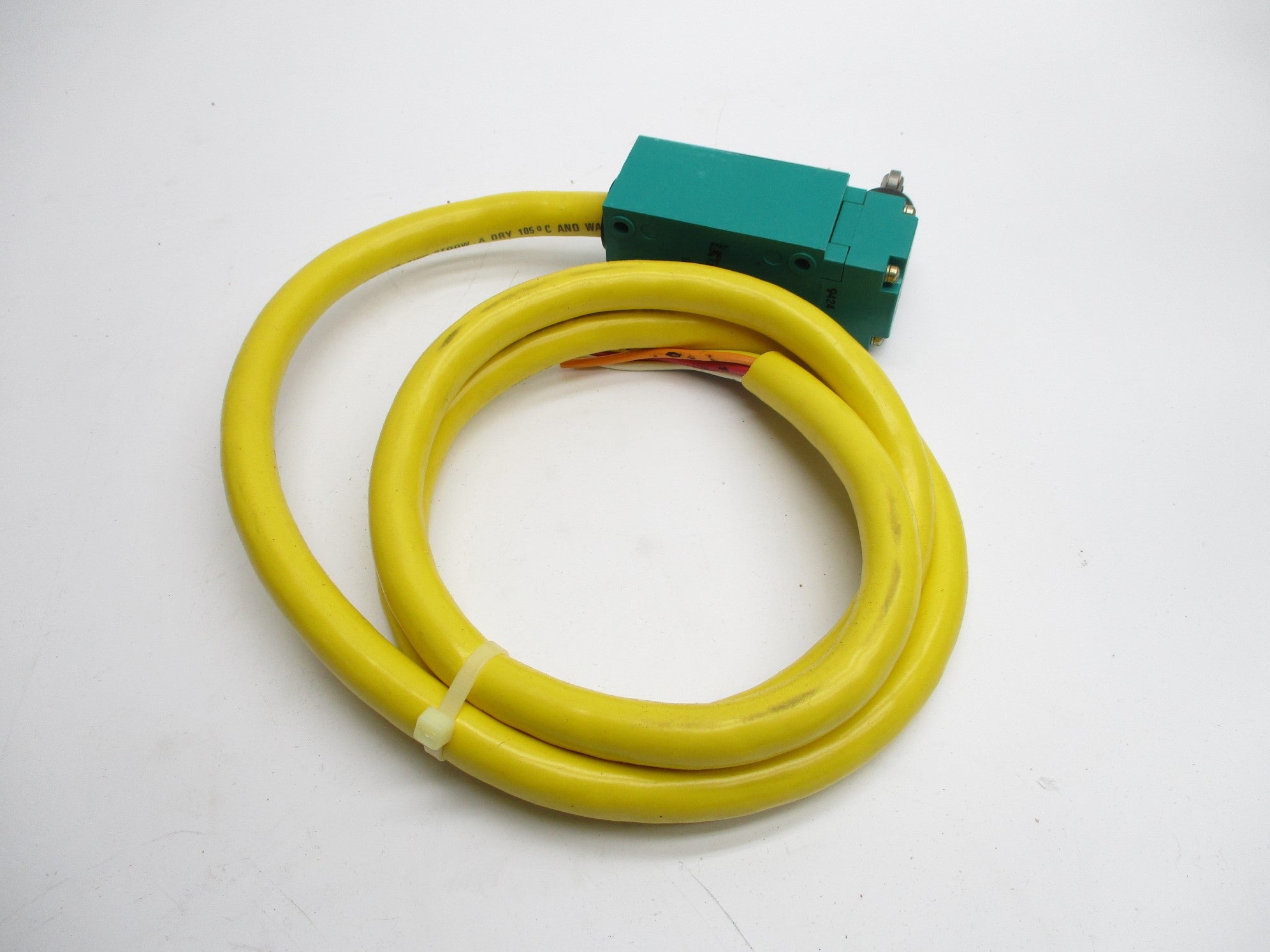 INDUSTRIAL SPARE PART 802M-K1TY5 SER. A (BR/YL) NSMP