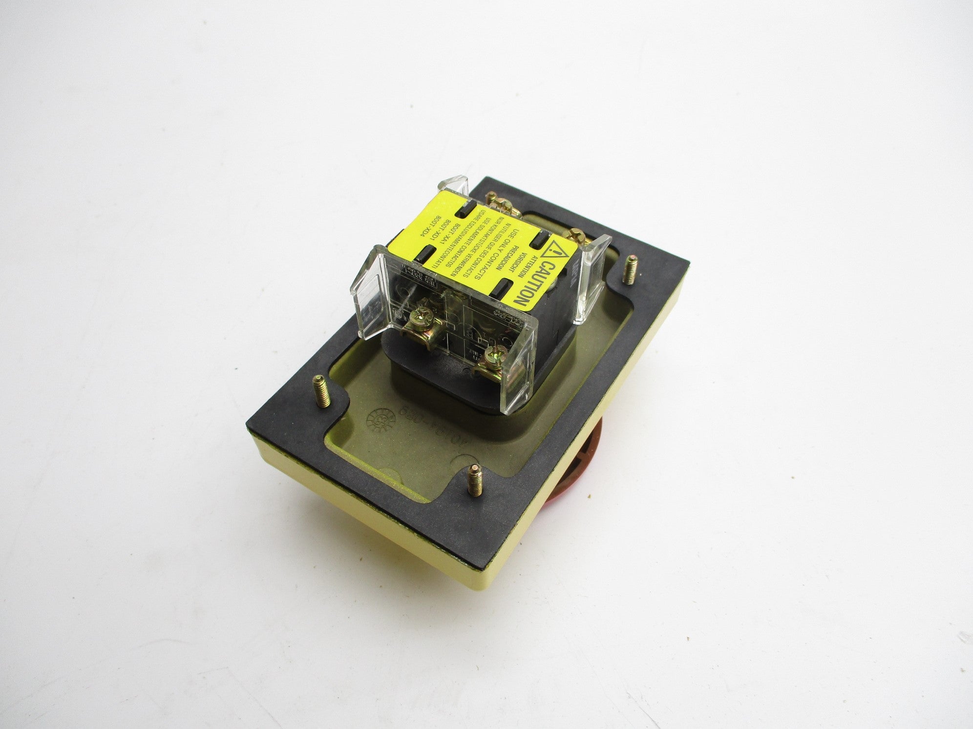 INDUSTRIAL SPARE PART 800P-F1RA SER. D (BR/WH) NSMP