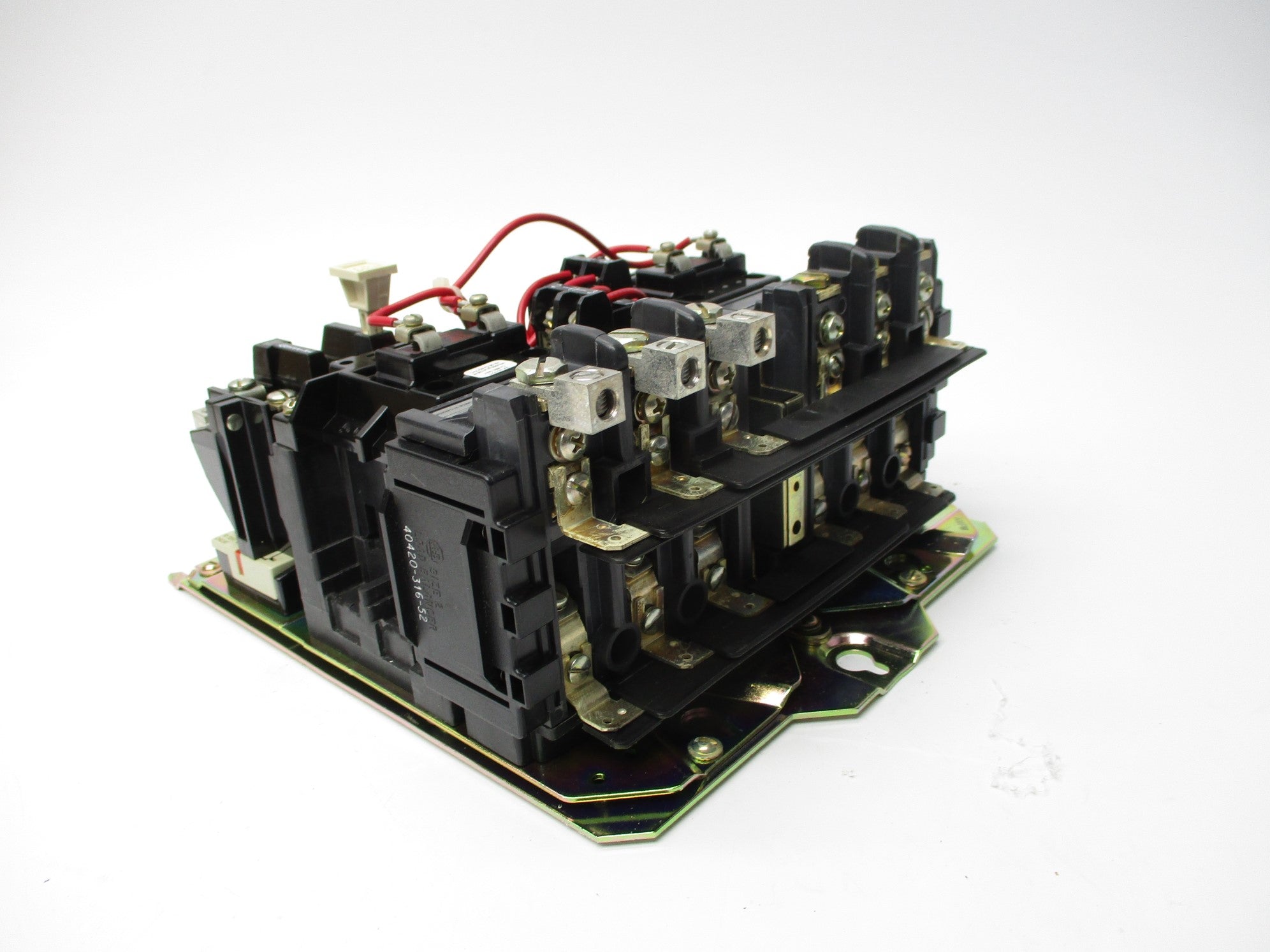ALLEN BRADLEY 505-COD SER. B NSNP