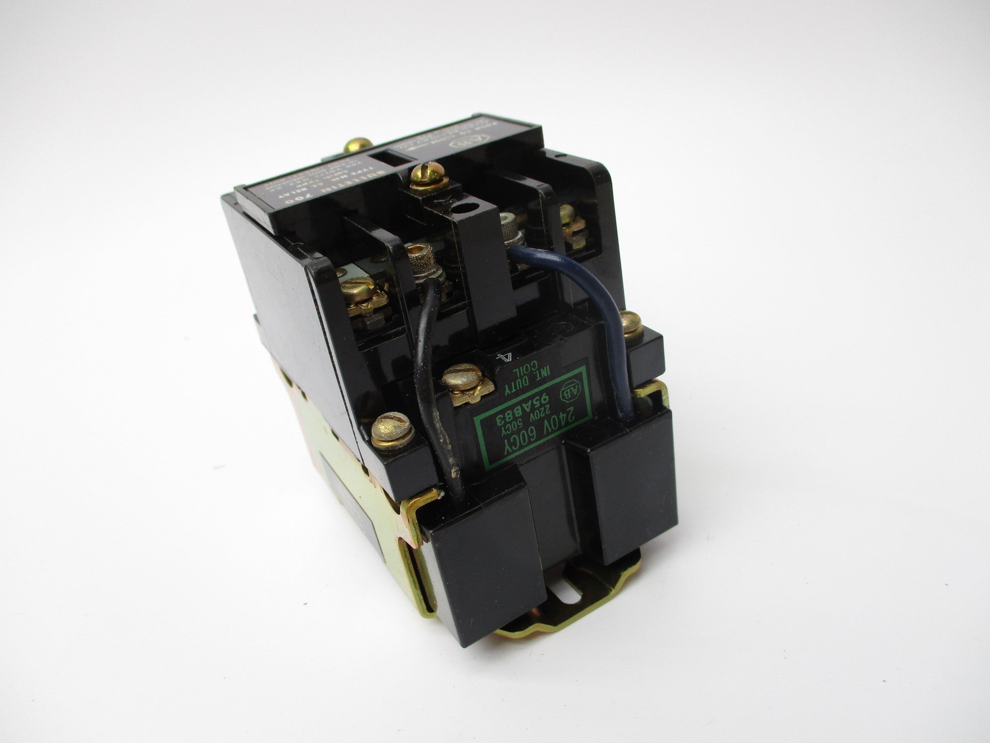 INDUSTRIAL SPARE PART 700-NM200A2 SER. B 220/240V (BR/YL) NSMP