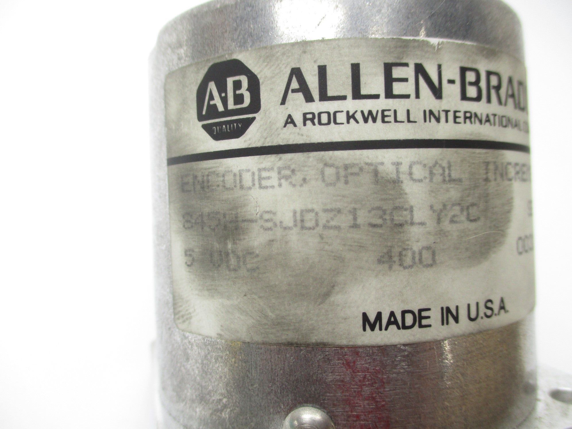 ALLEN BRADLEY 845H-SJDZ13CLY2C SER. B UNMP