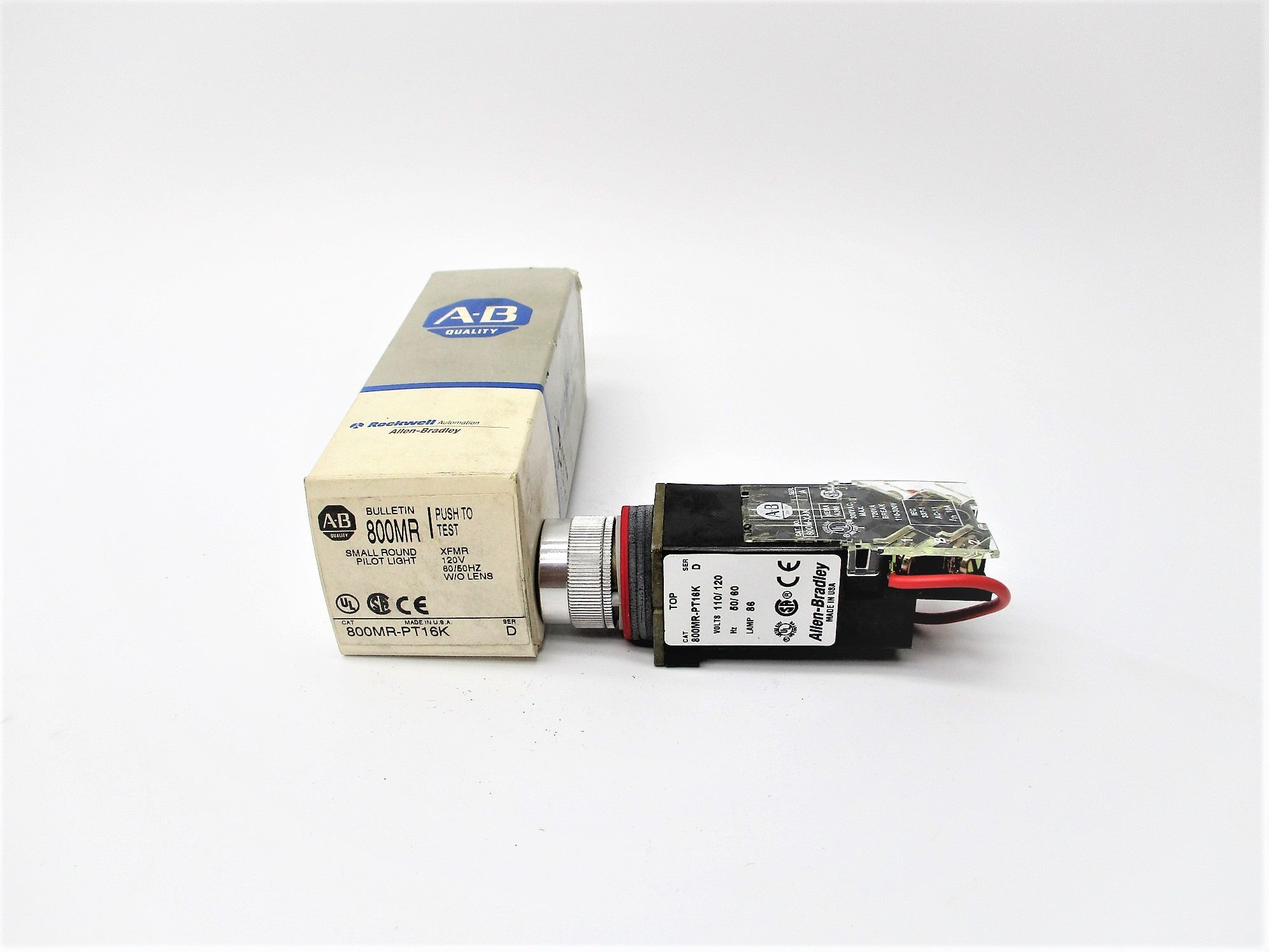 INDUSTRIAL SPARE PART 800MR-PT16K SER. D (GY/BL) NSMP