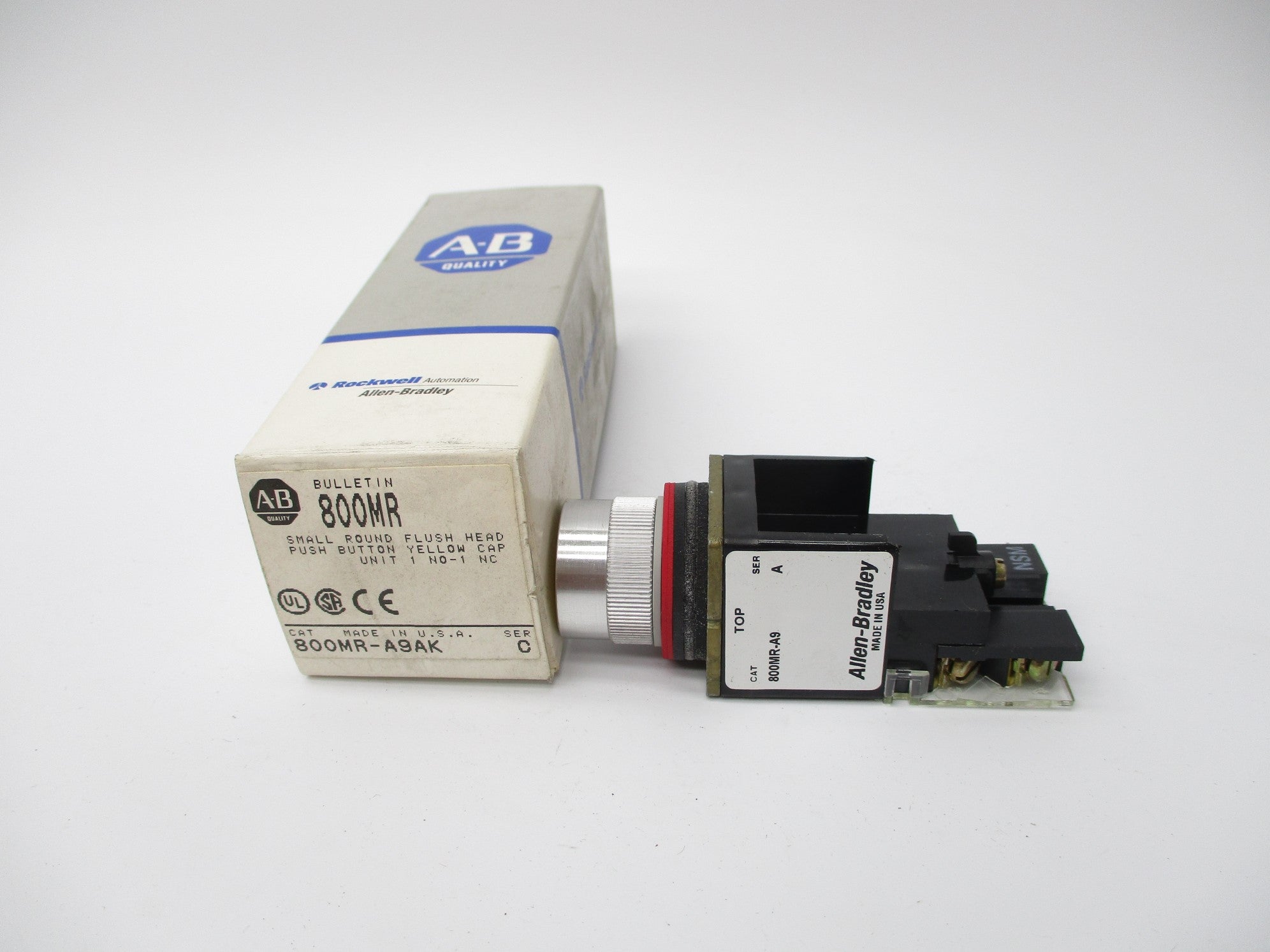 INDUSTRIAL SPARE PART 800MR-A9AK SER. C (GY/BL) NSMP