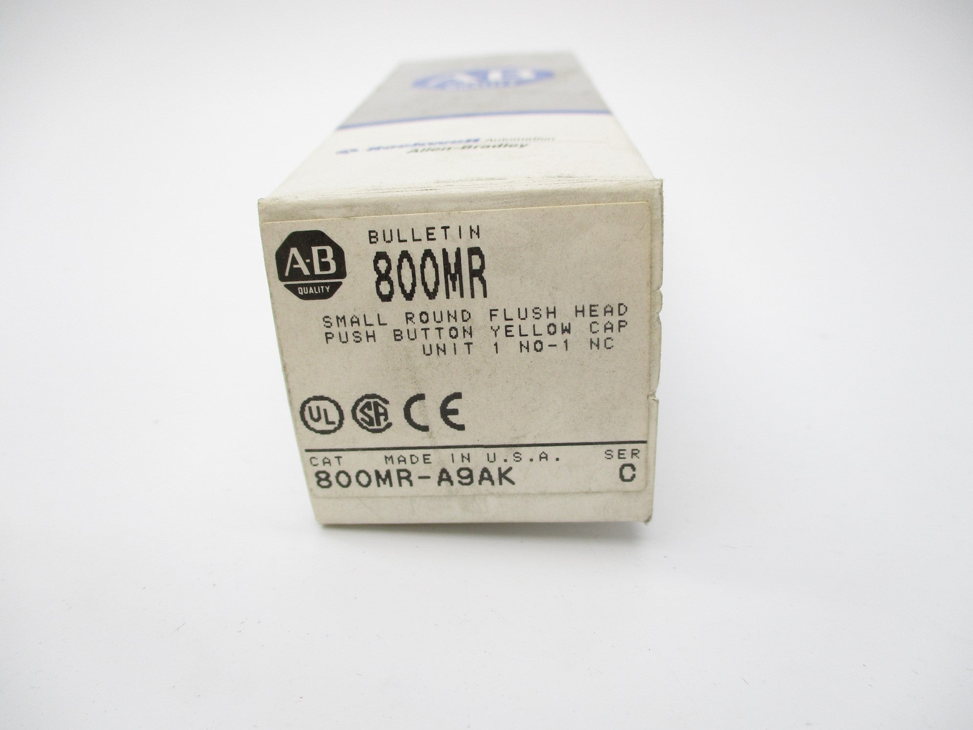 INDUSTRIAL SPARE PART 800MR-A9AK SER. C (GY/BL) NSMP