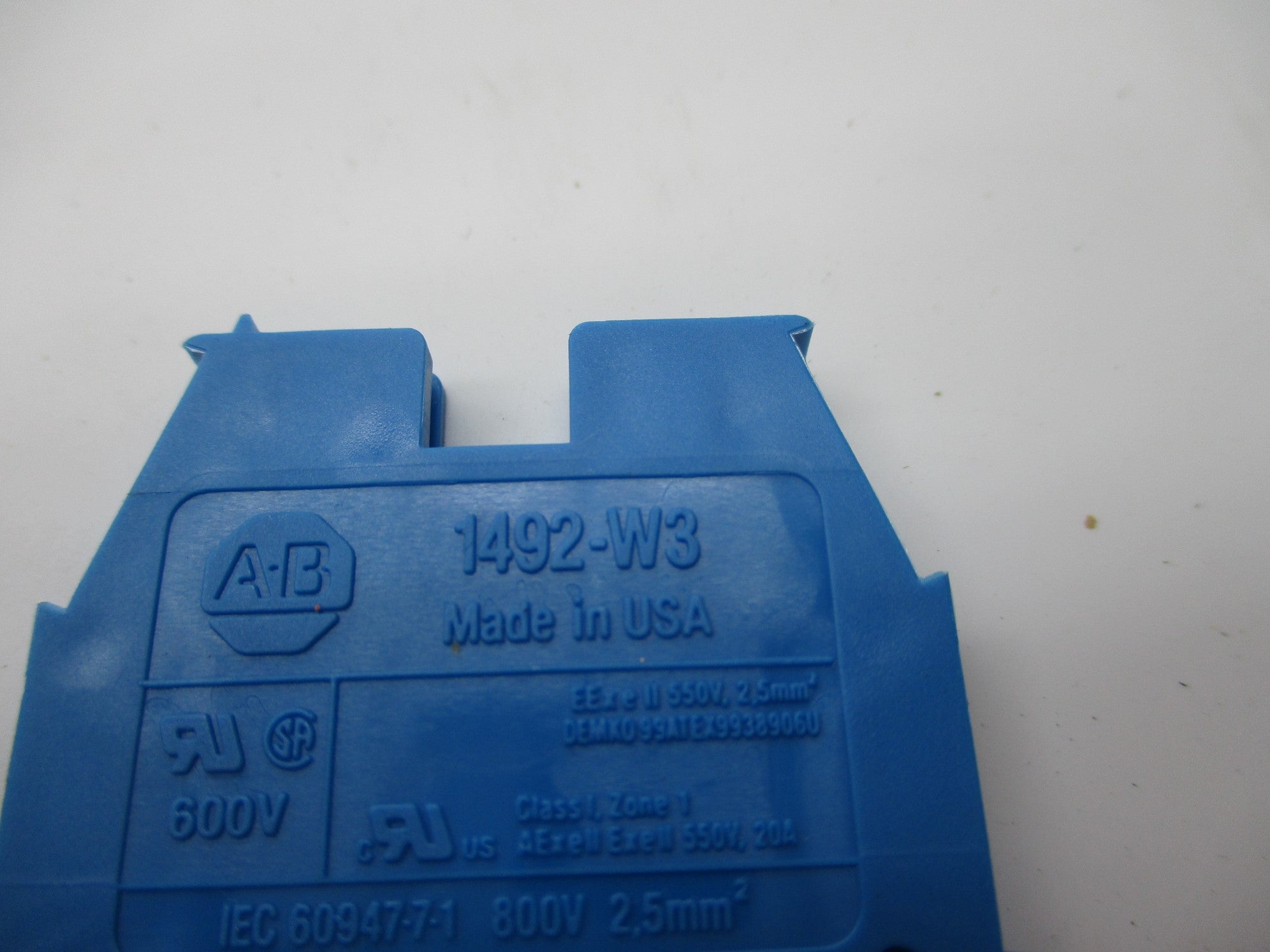ALLEN BRADLEY 1492-W3 NSNP