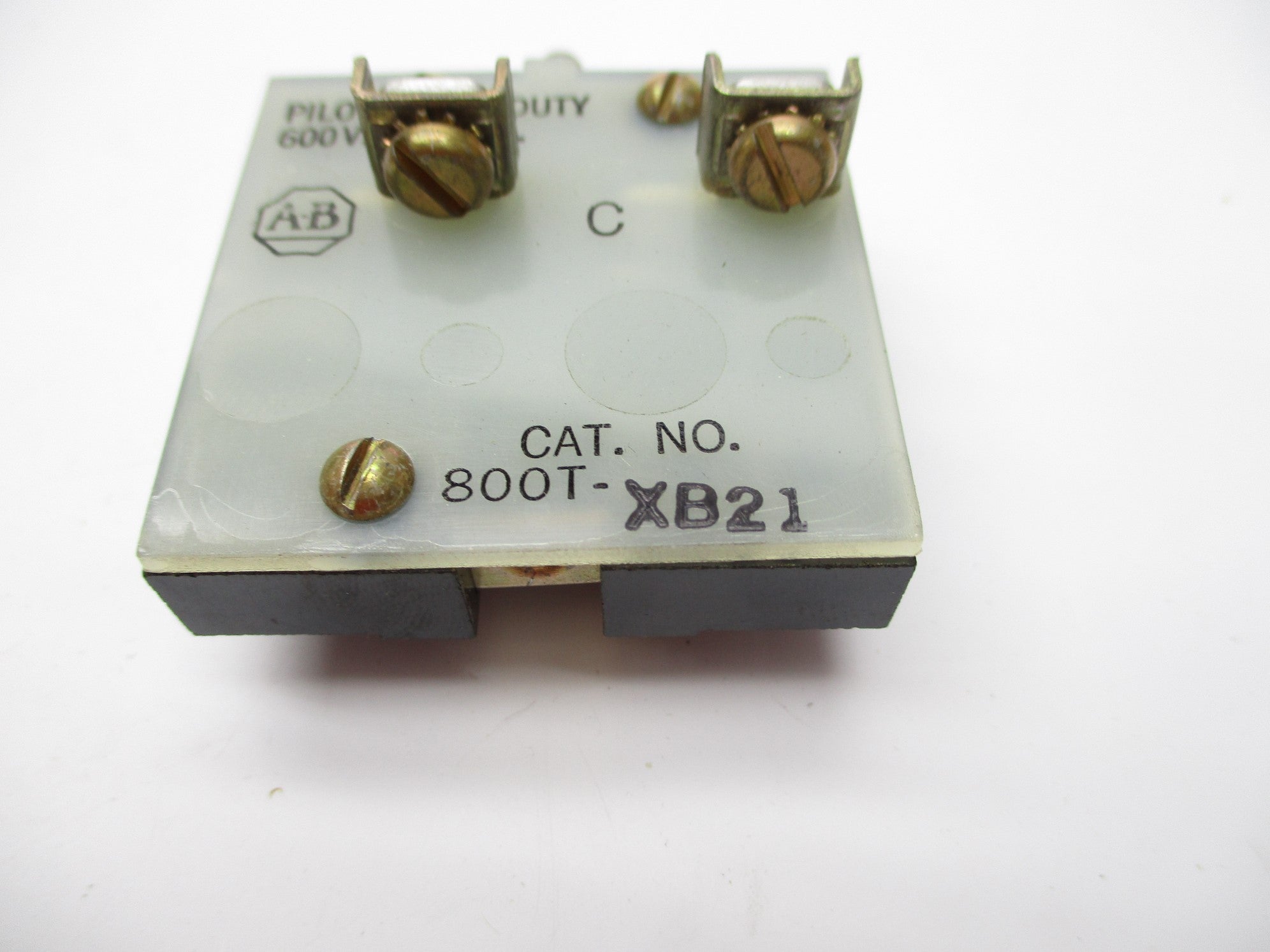 INDUSTRIAL SPARE PART 800T-XB21 NSNP