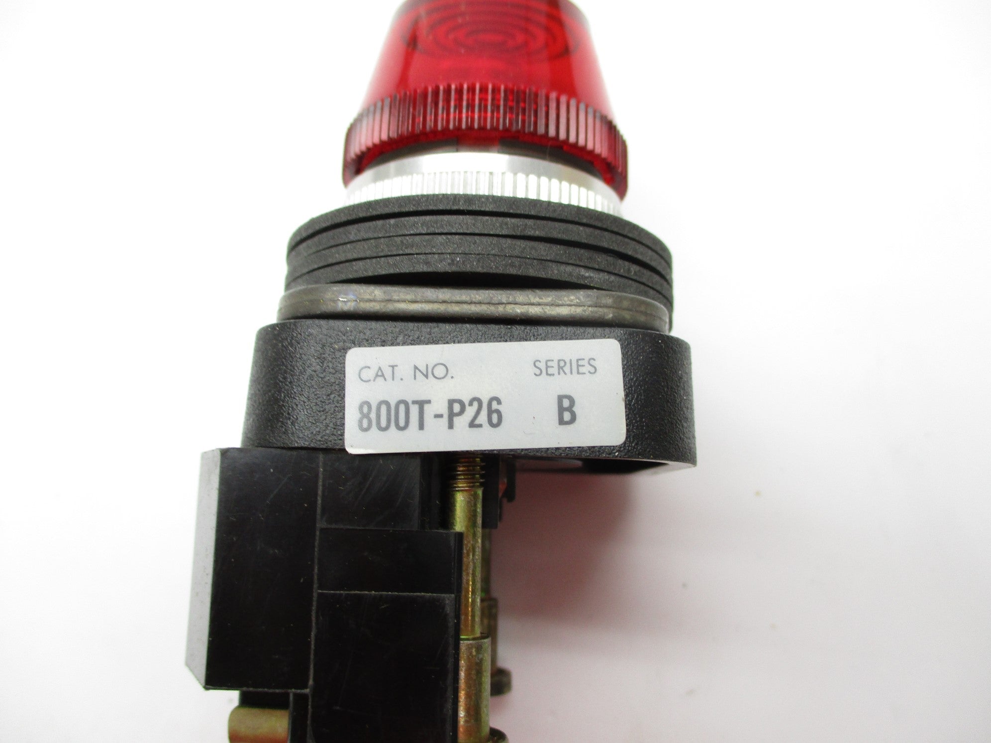 ALLEN BRADLEY 800T-P26 SER. B NSNP