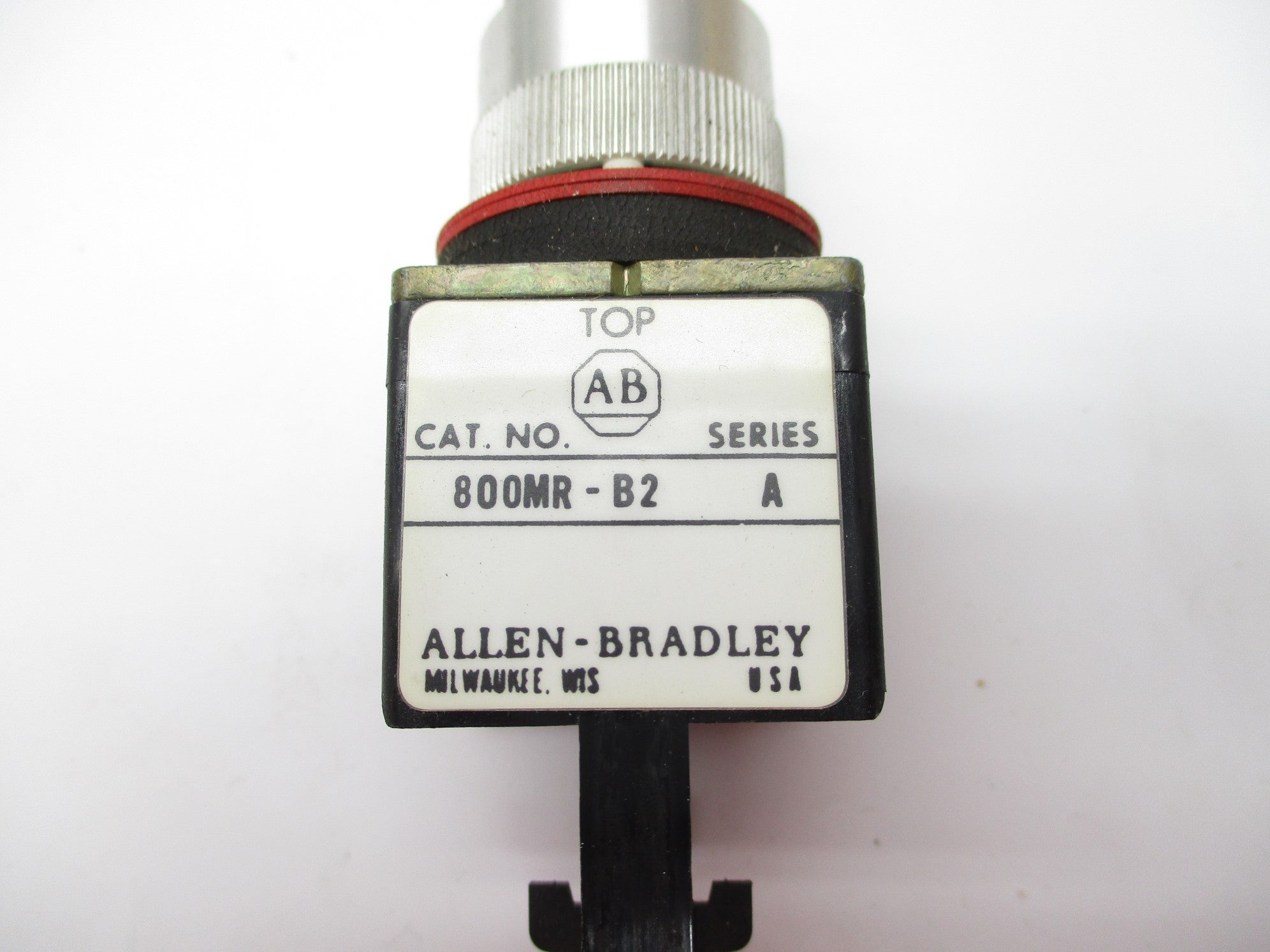 INDUSTRIAL SPARE PART 800MR-B2 SER. A NSNP
