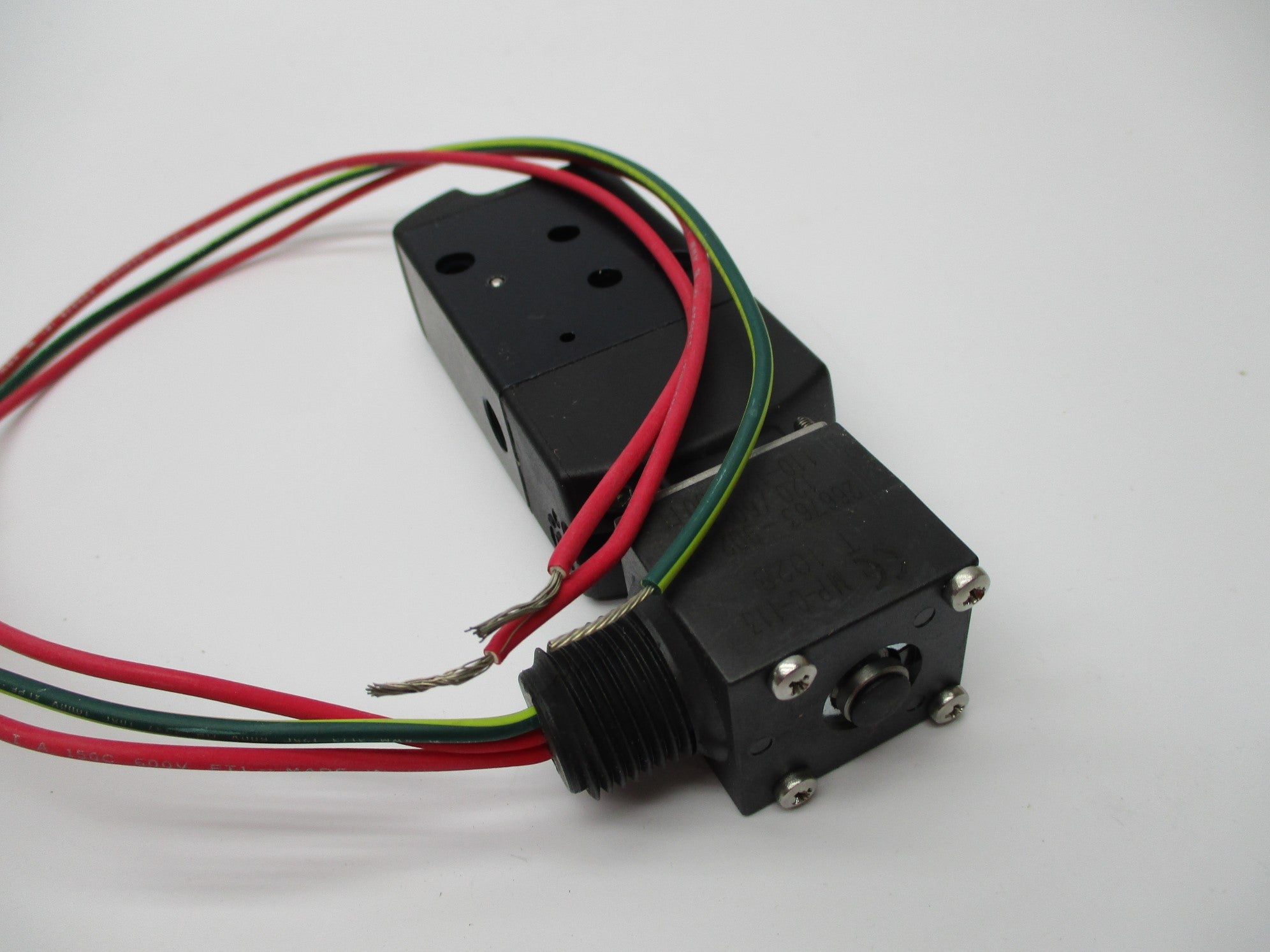 ASCO 8551A001MS 30-150PSI 110/120V NSNP