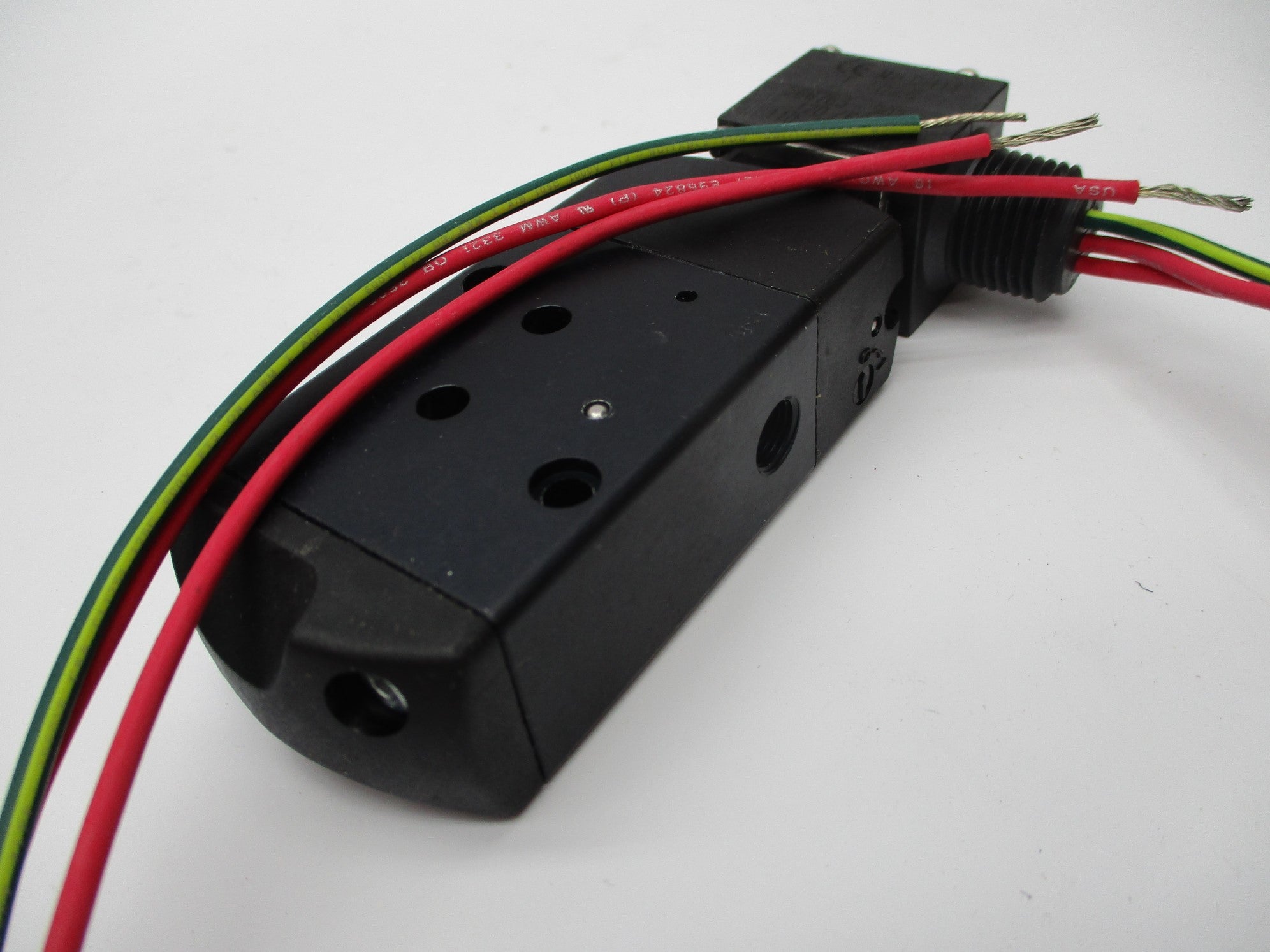 ASCO 8551A001MS 30-150PSI 110/120V NSNP