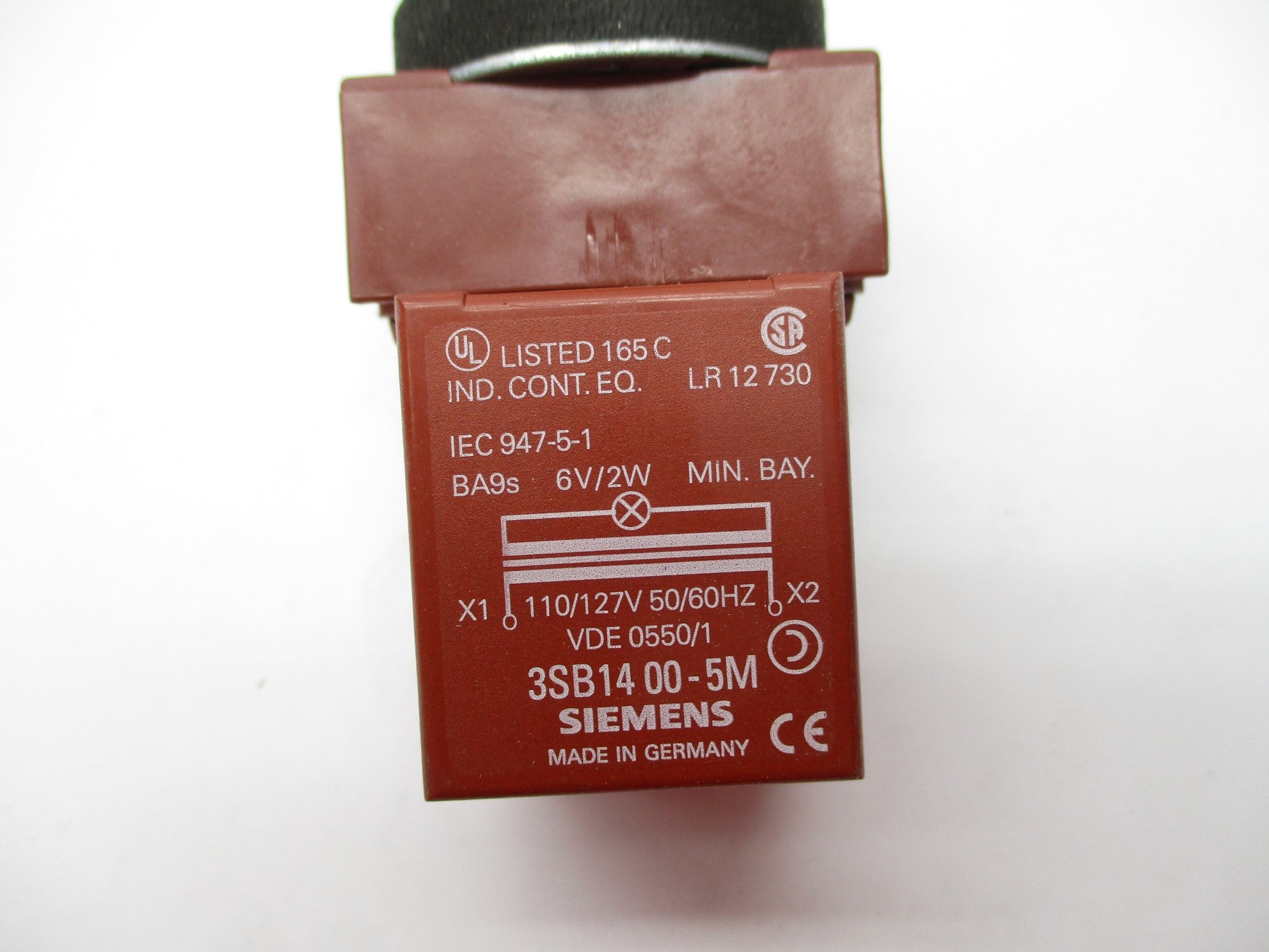 SIEMENS 3SB1400-5M NSNP