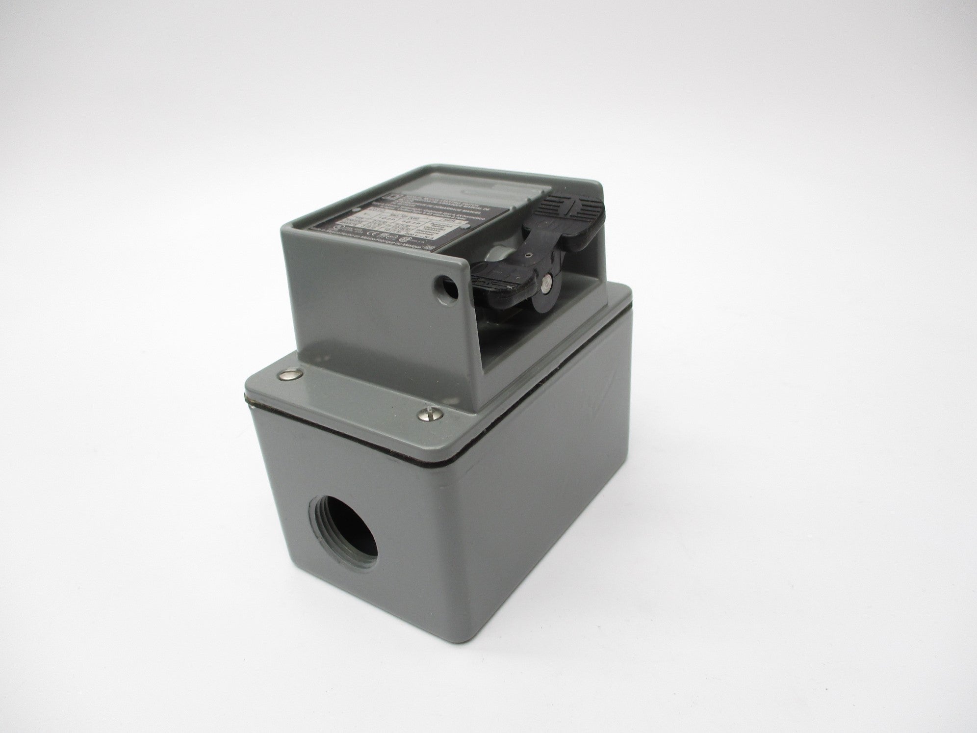 SQUARE D 2510KW2H1317 SER. B NSNP