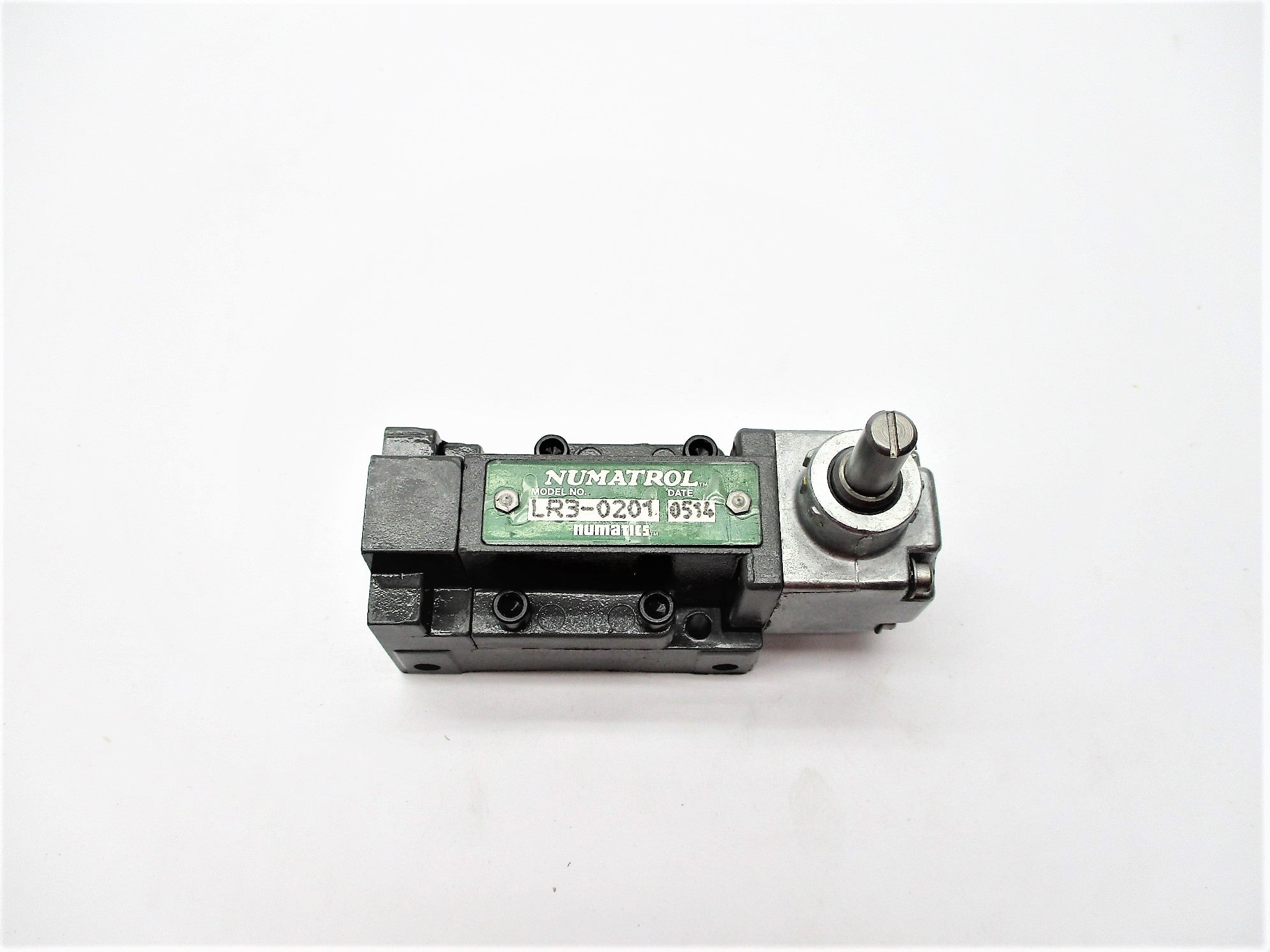 NUMATROL LR3-0201 NSNP