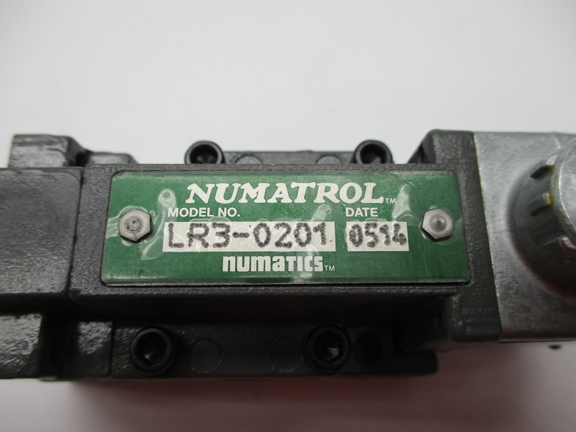 NUMATROL LR3-0201 NSNP