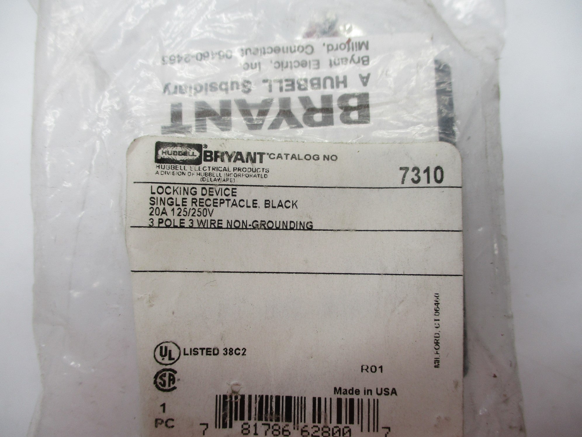 BRYANT 7310 NSMP