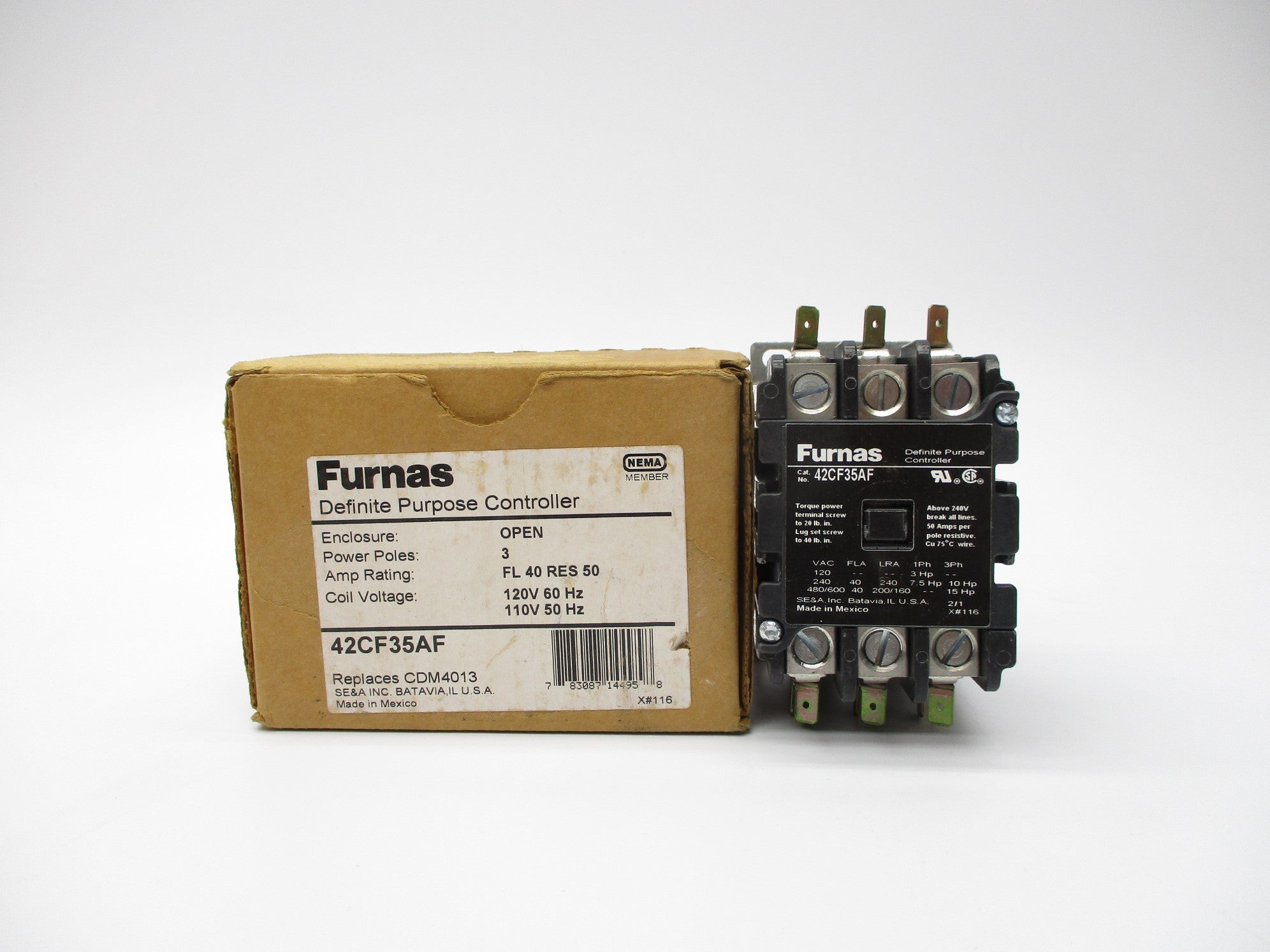 FURNAS 42CF35AF NSMP