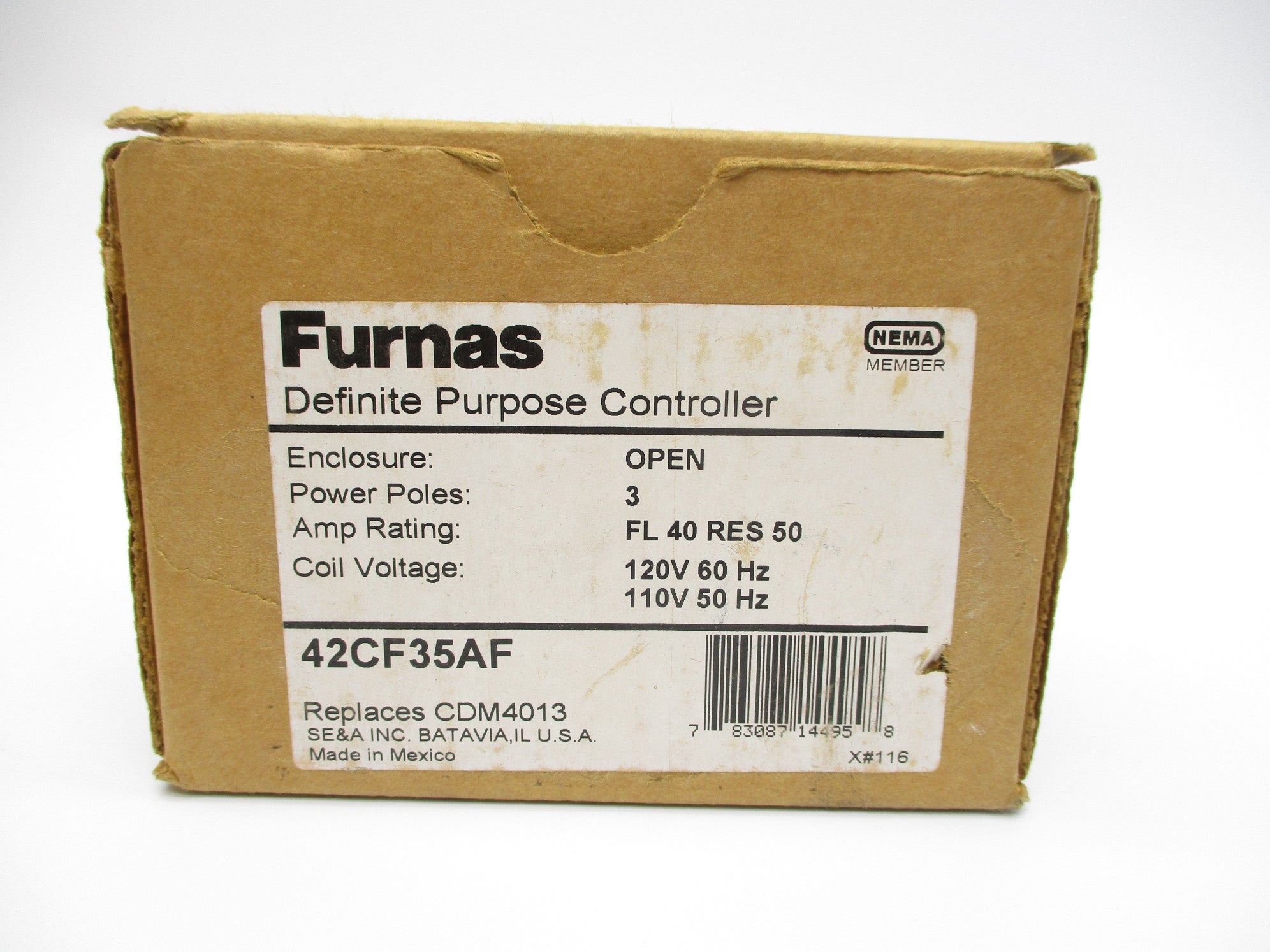 FURNAS 42CF35AF NSMP
