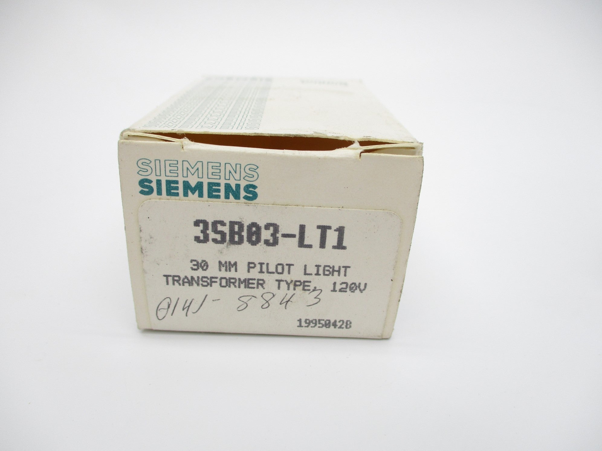 SIEMENS 3SB03-LT1 NSMP
