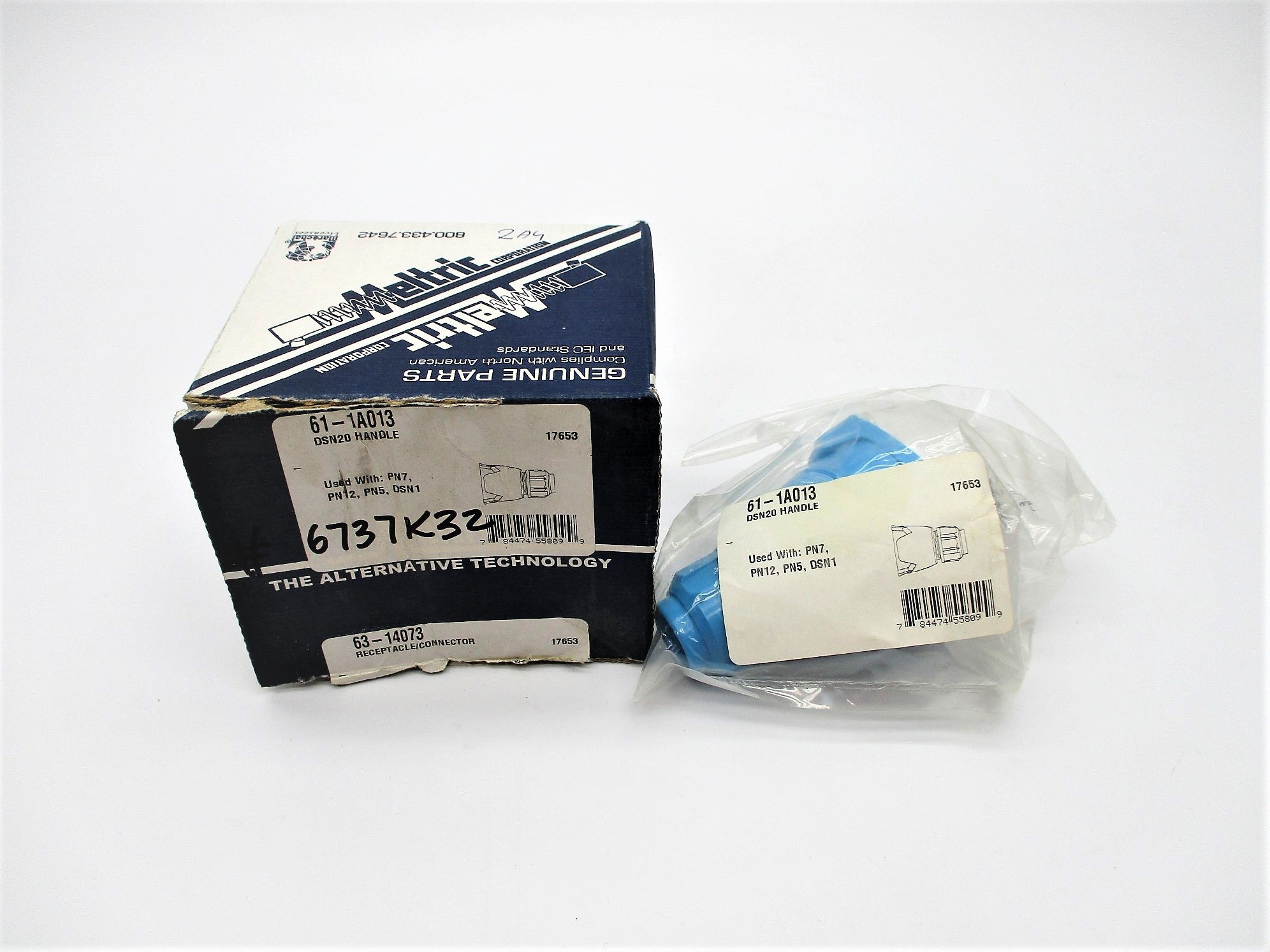 METRIC 61-1A013 NSMP