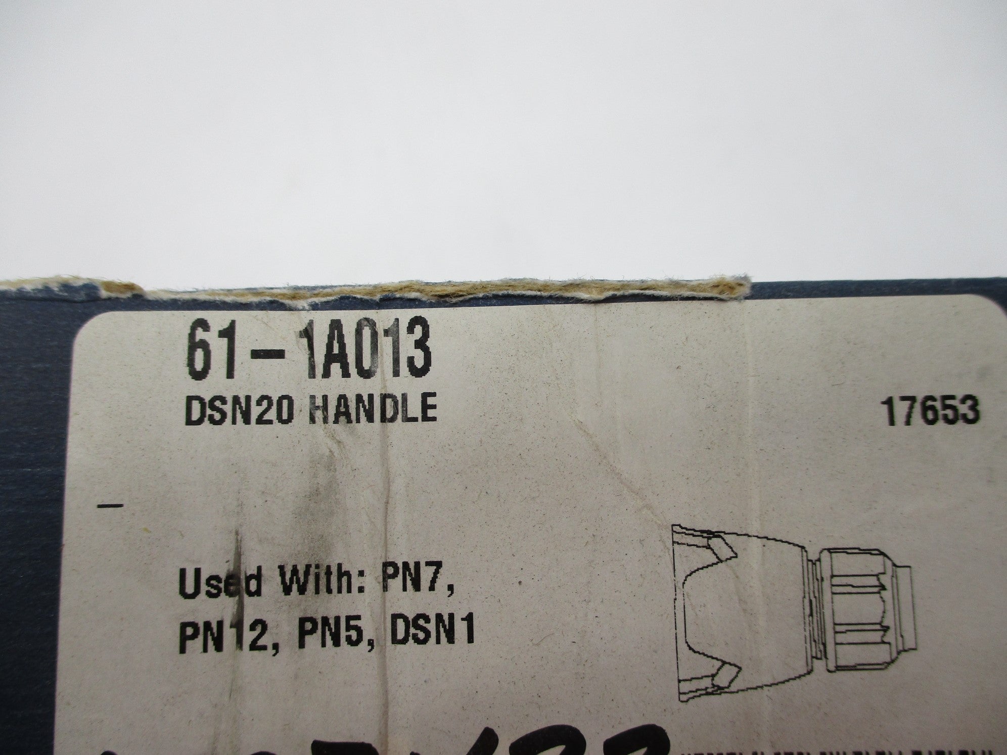 METRIC 61-1A013 NSMP