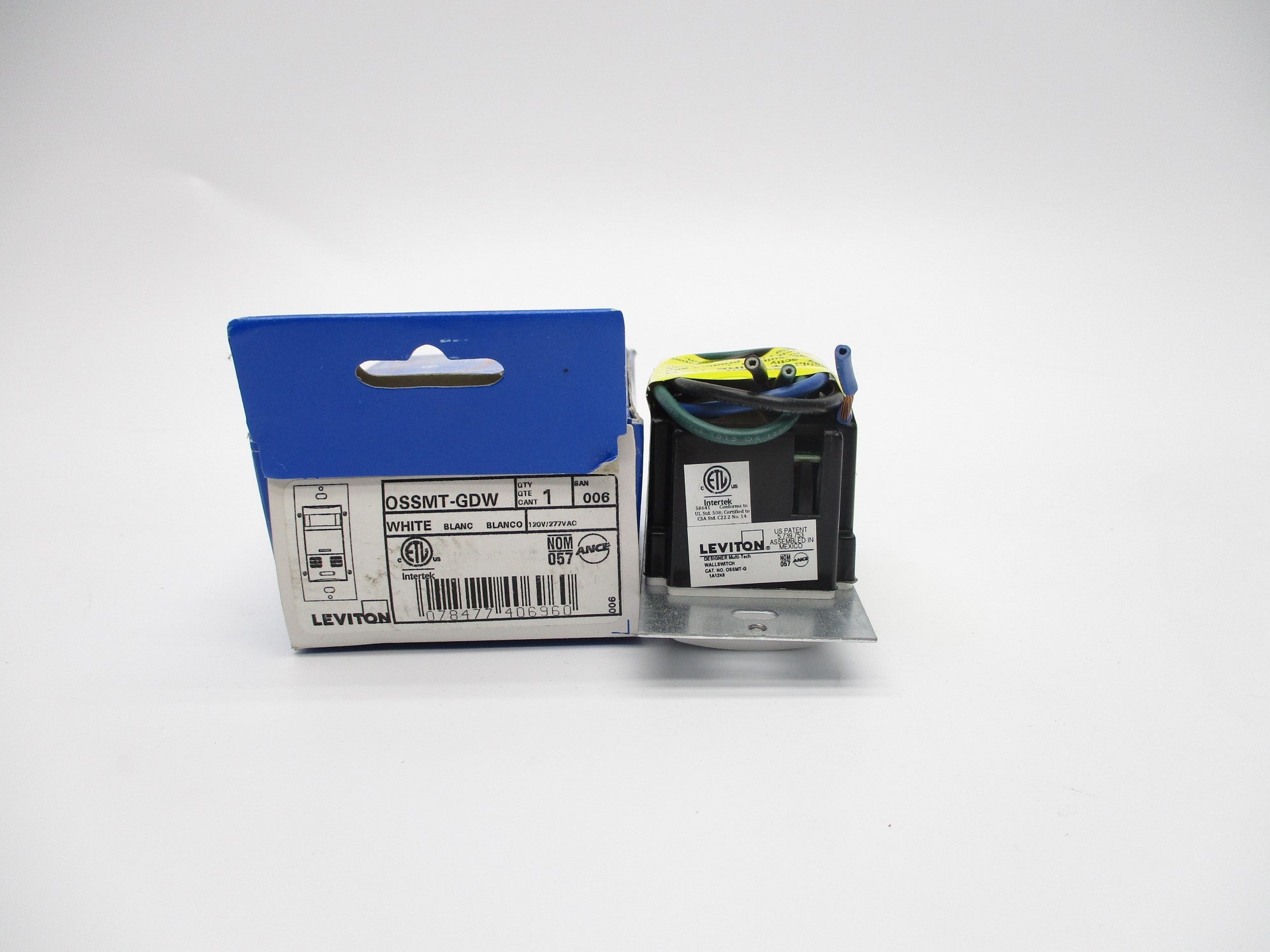 LEVITON OSSMT-GDW NSMP