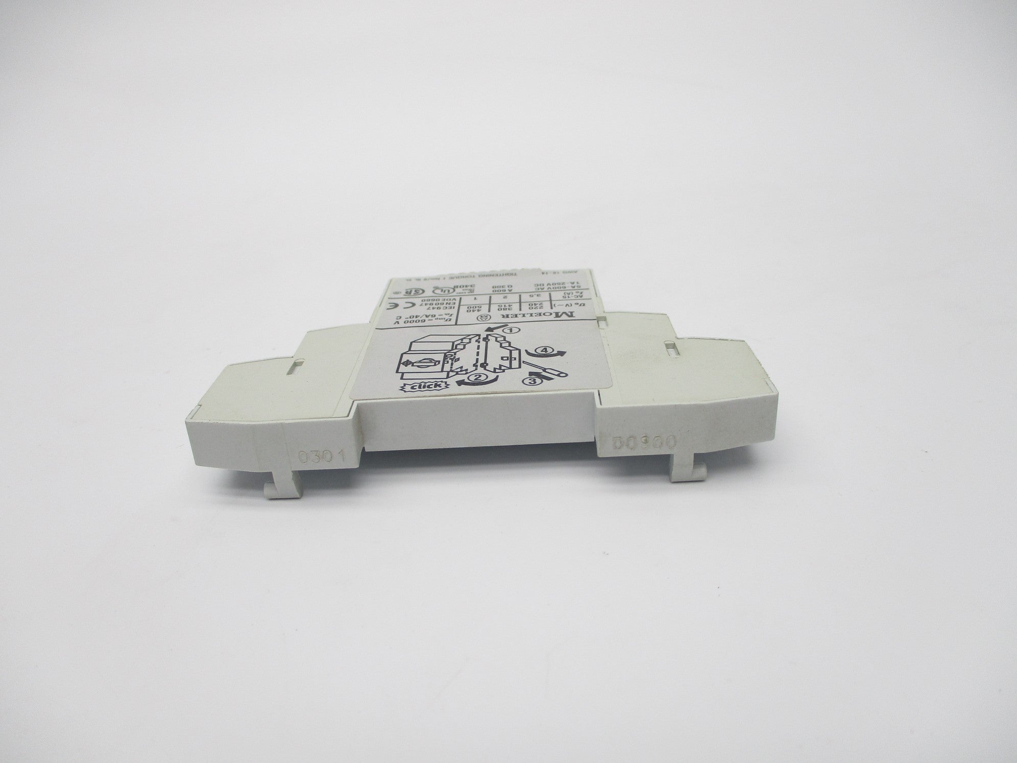 KLOCKNER MOELLER NHI11-PKZ0 6000V 6A NSNP