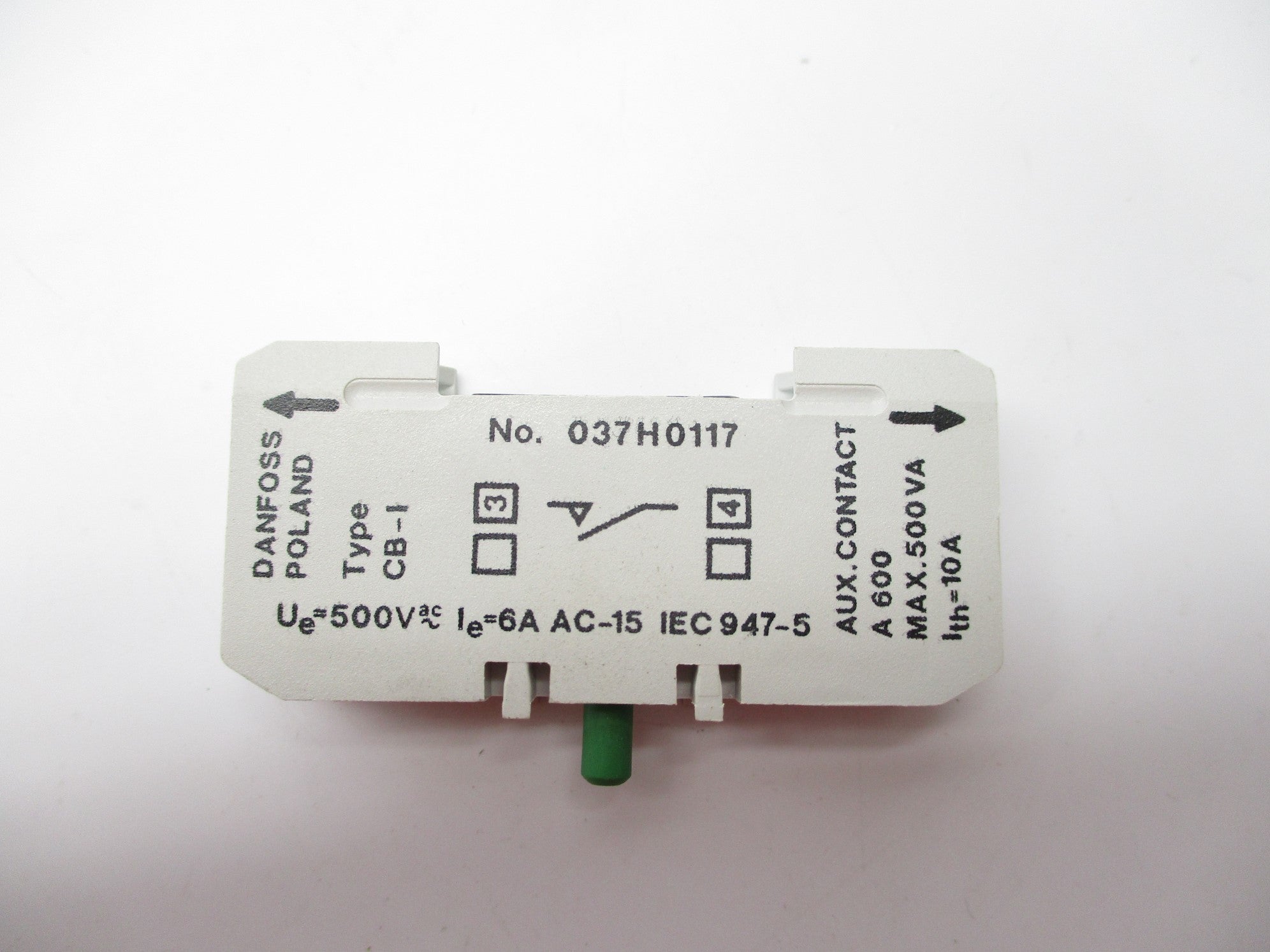 DANFOSS 037H0117 CBI NSNP